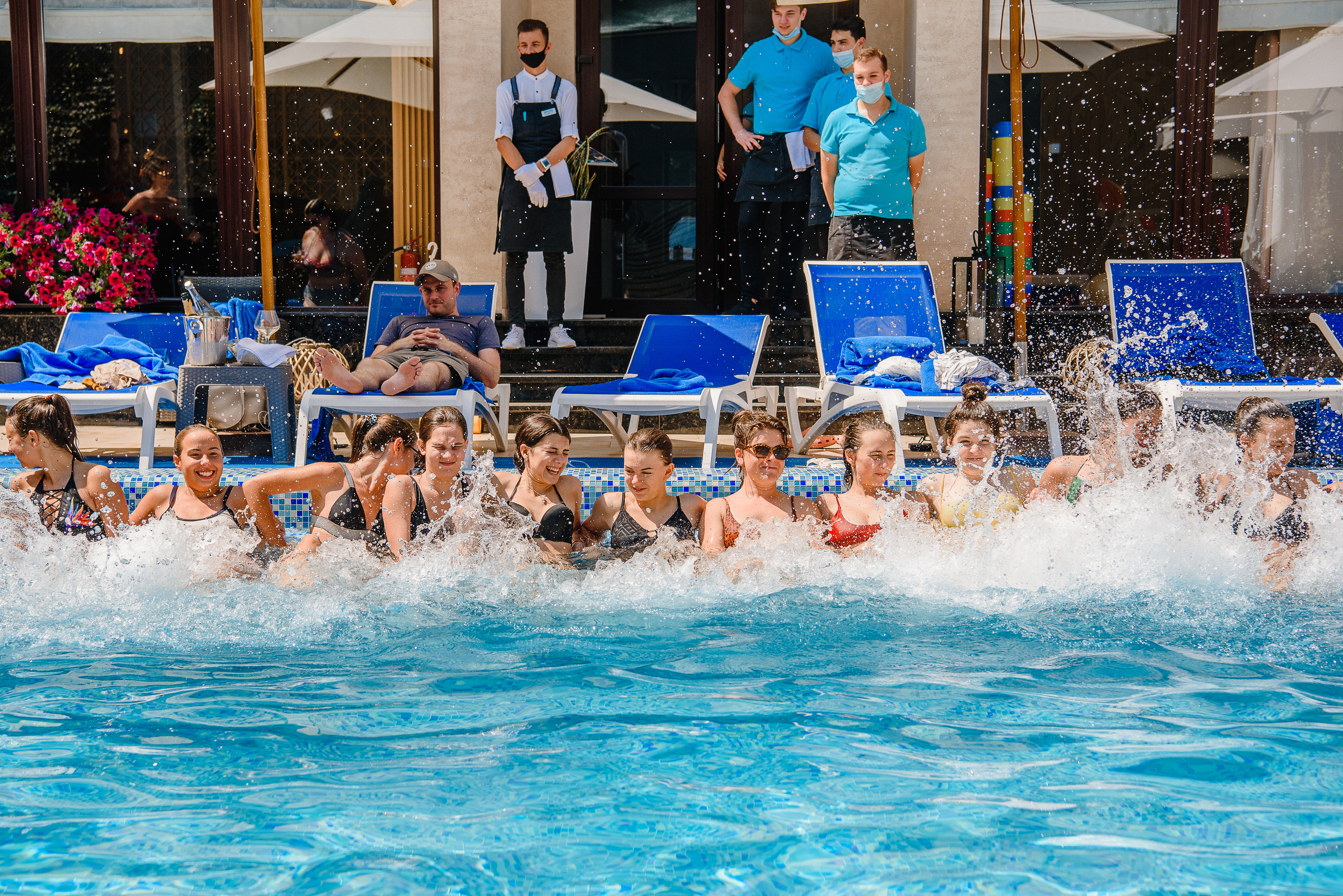 День Рождения Софии 16 лет