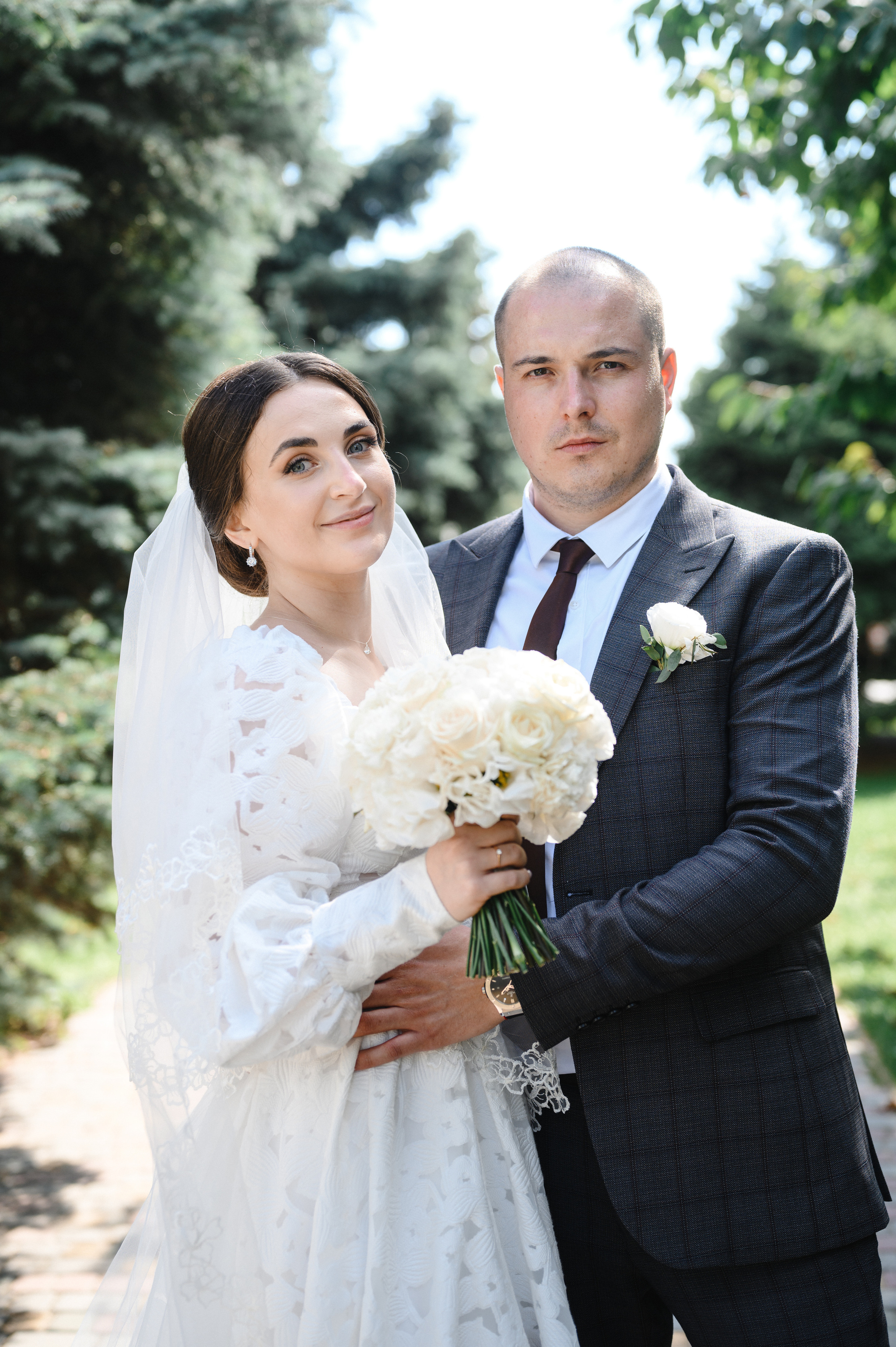 Превью свадьбы Саши и Жени