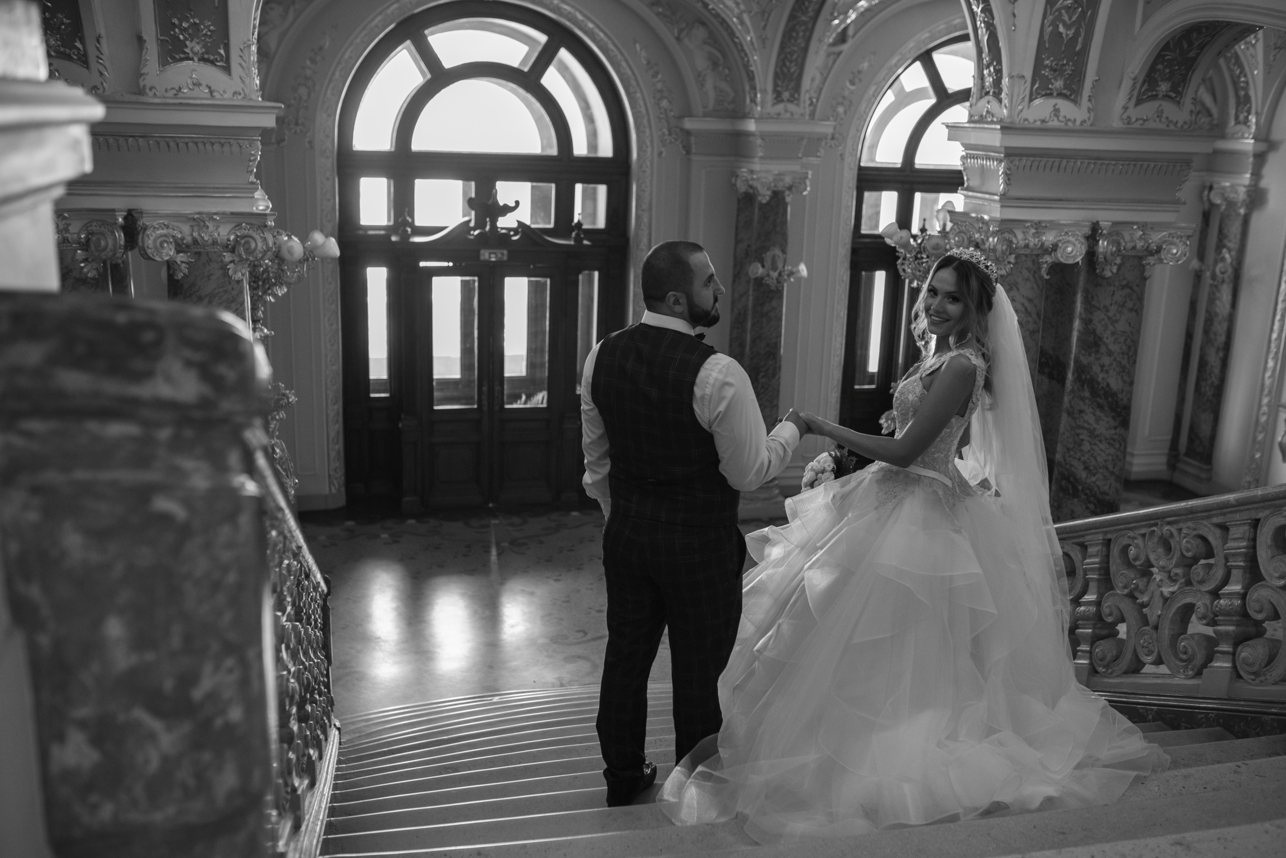 Свадьба Ромы и Вероники