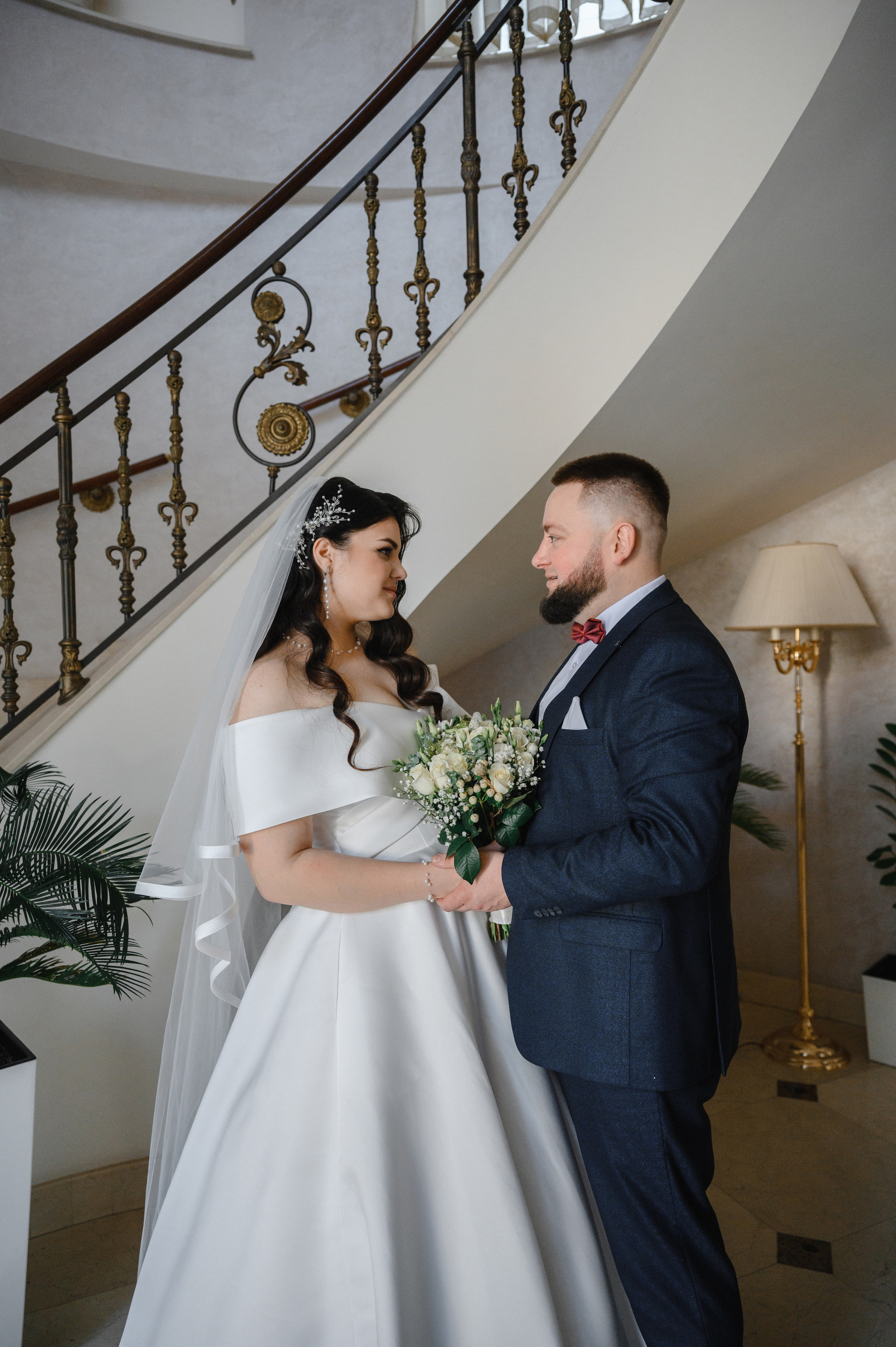 Превью свадьбы Олег и Алена в Одессе