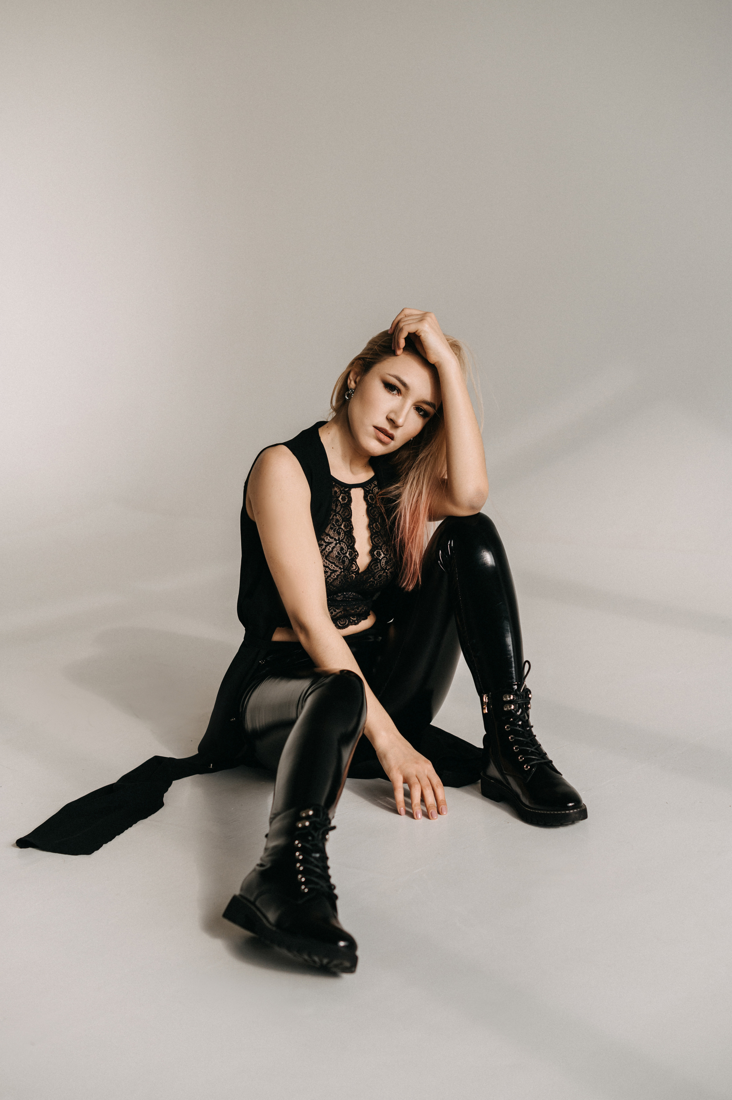 Аня. Fashion portret