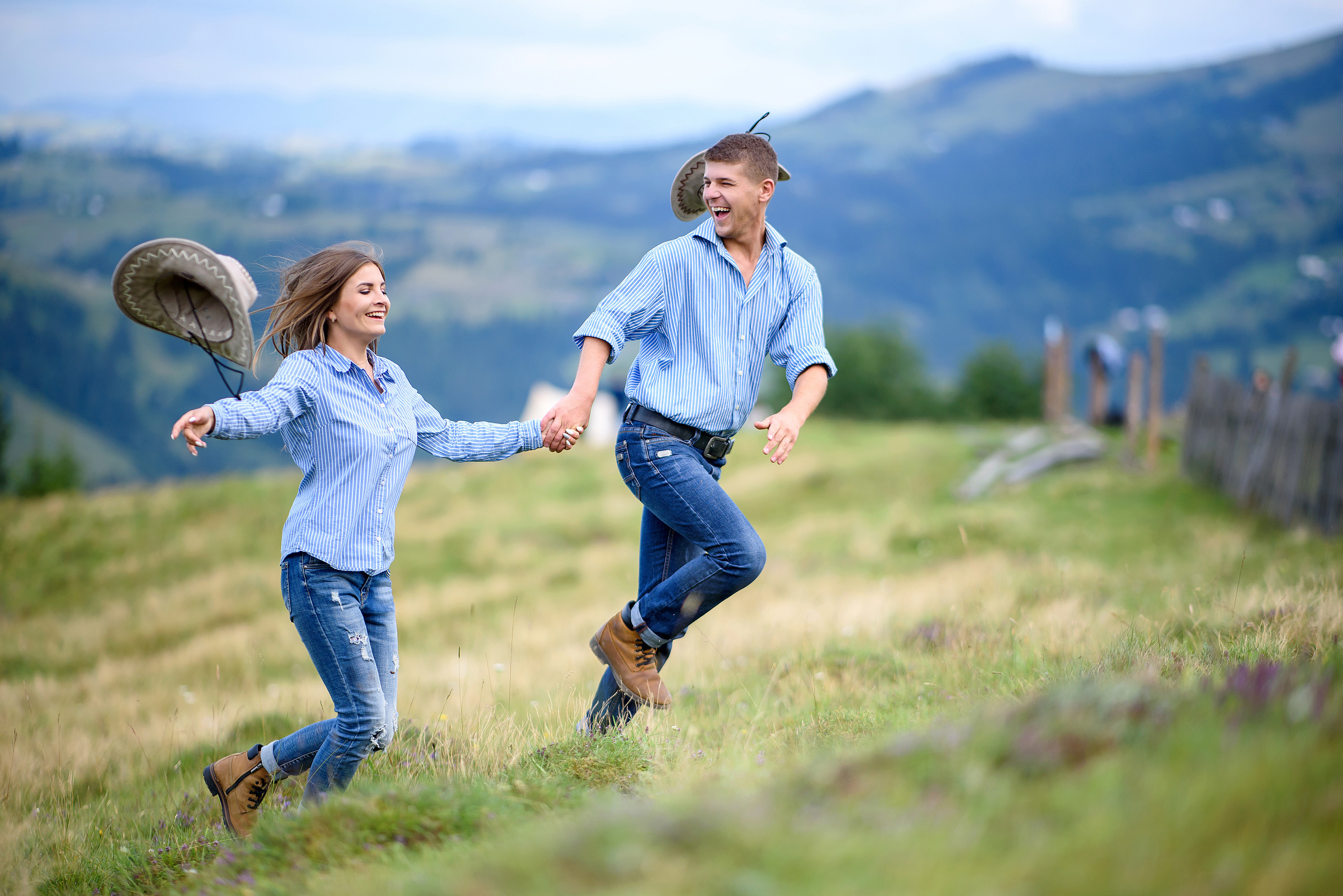 Карпатская история любви