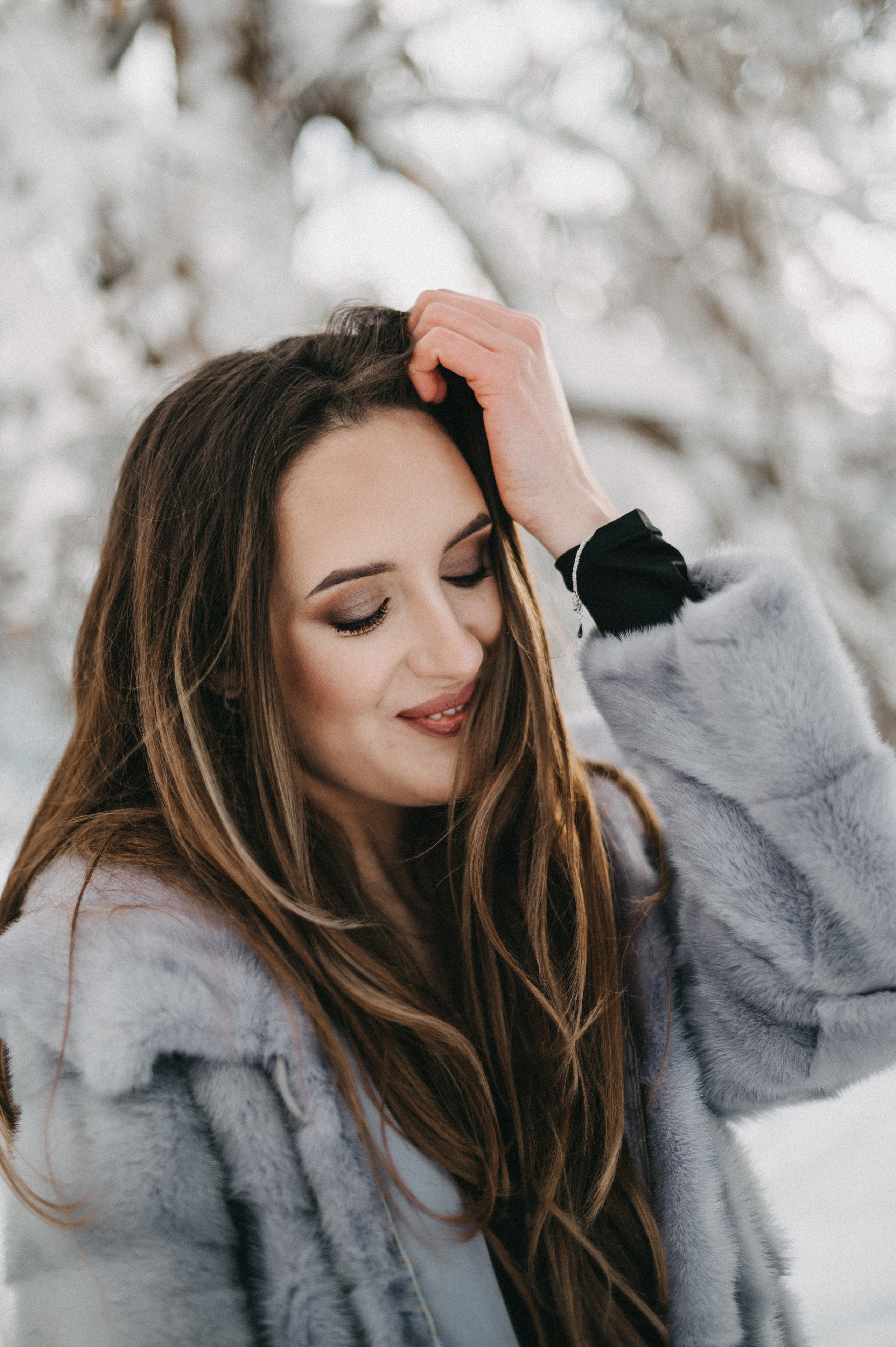 Марина в Зазеркалье