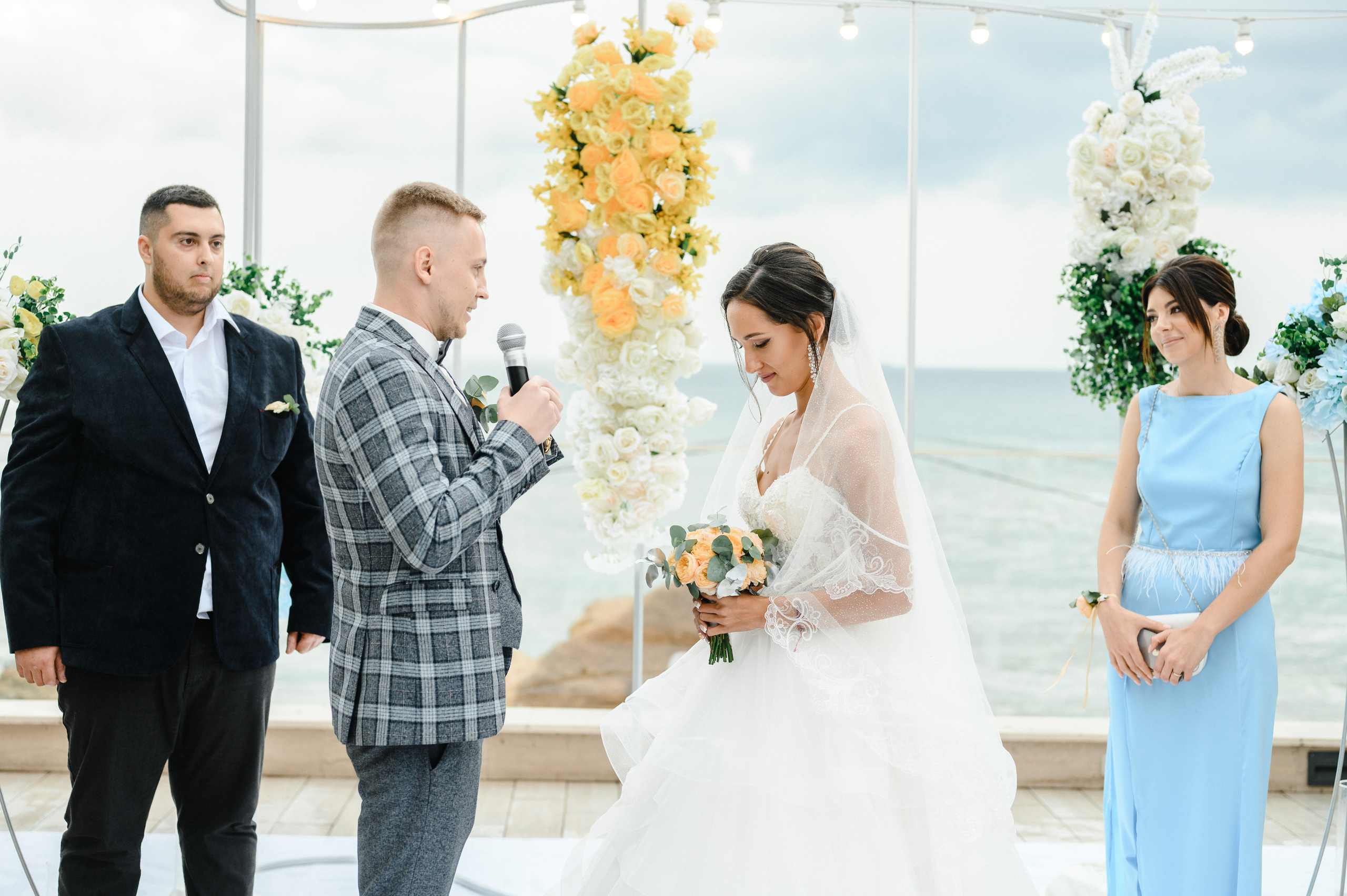 Превью свадьбы Сережи и Даши
