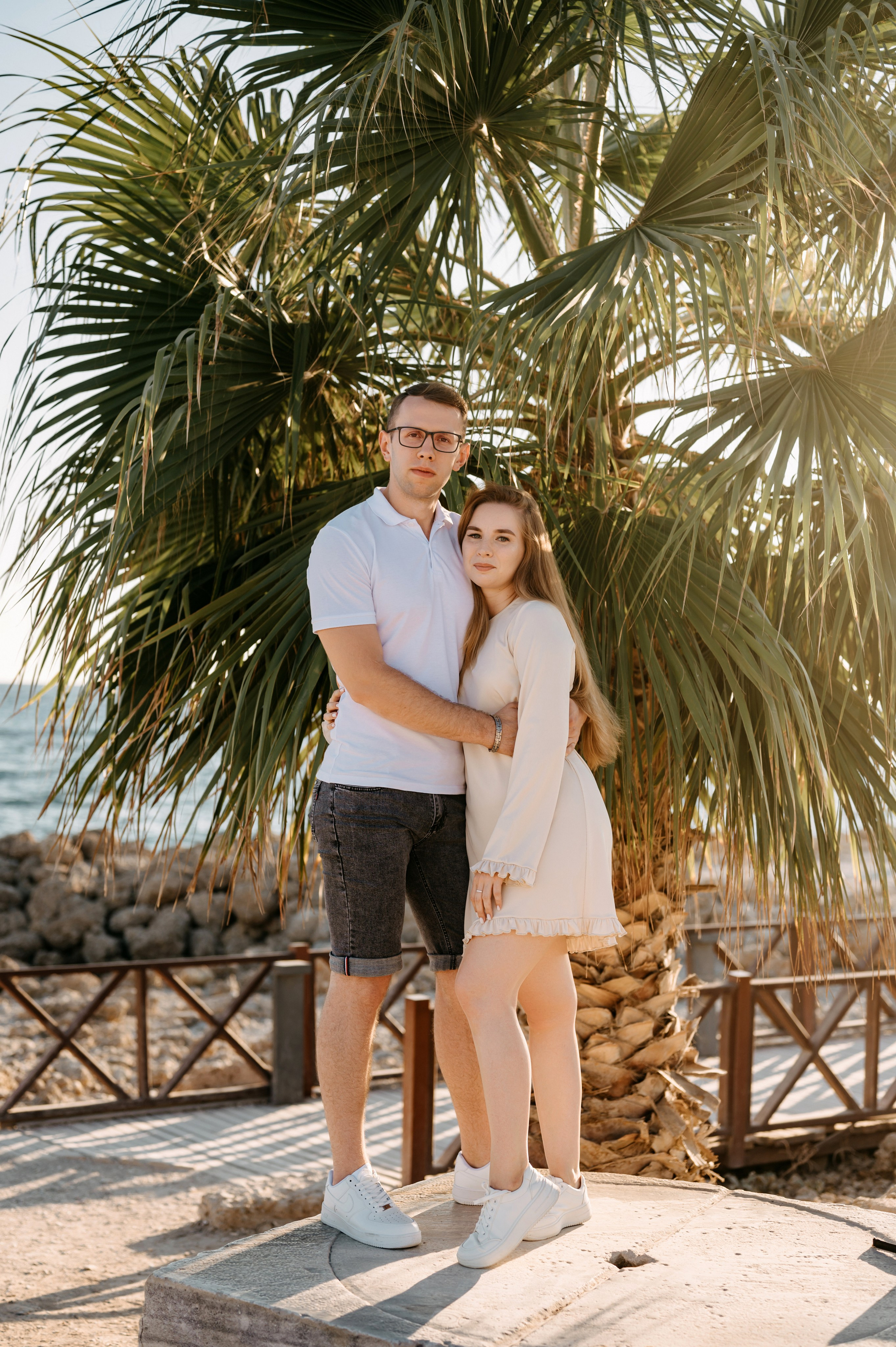 Сиде. Храм Апполона.Закат