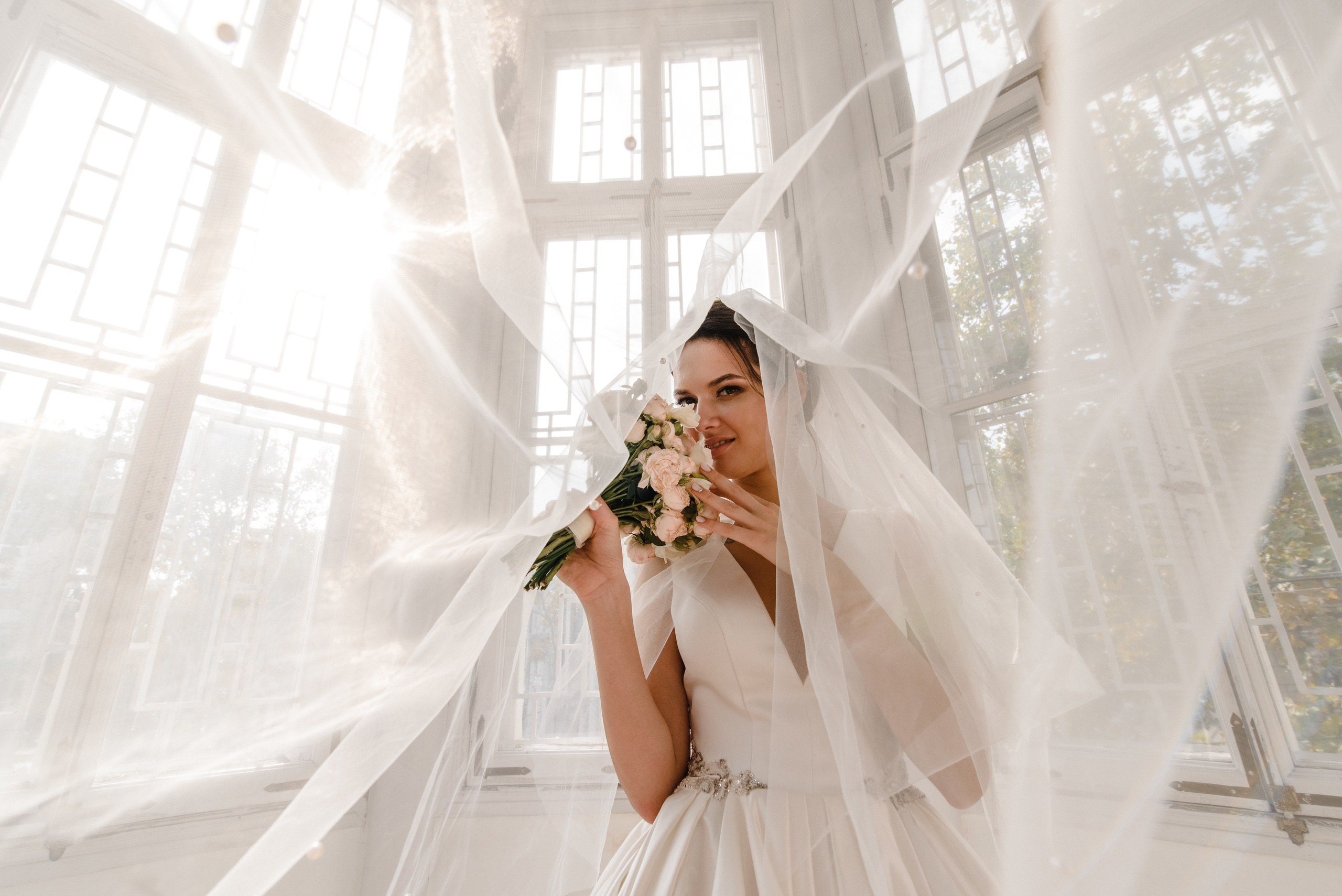 Анонс свадьбы Андрея и Валентины