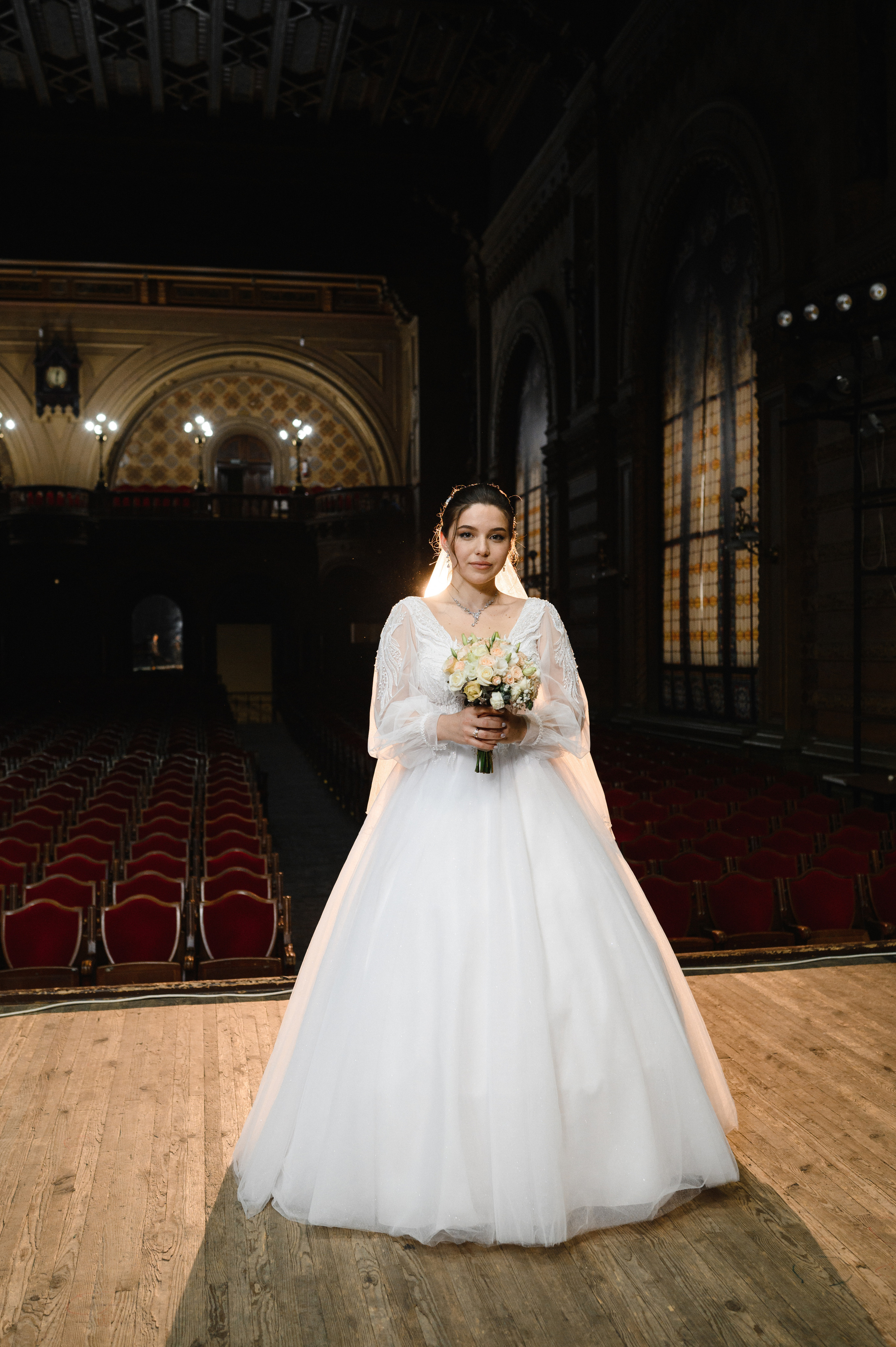 Превью свадьбы Димы и Вики