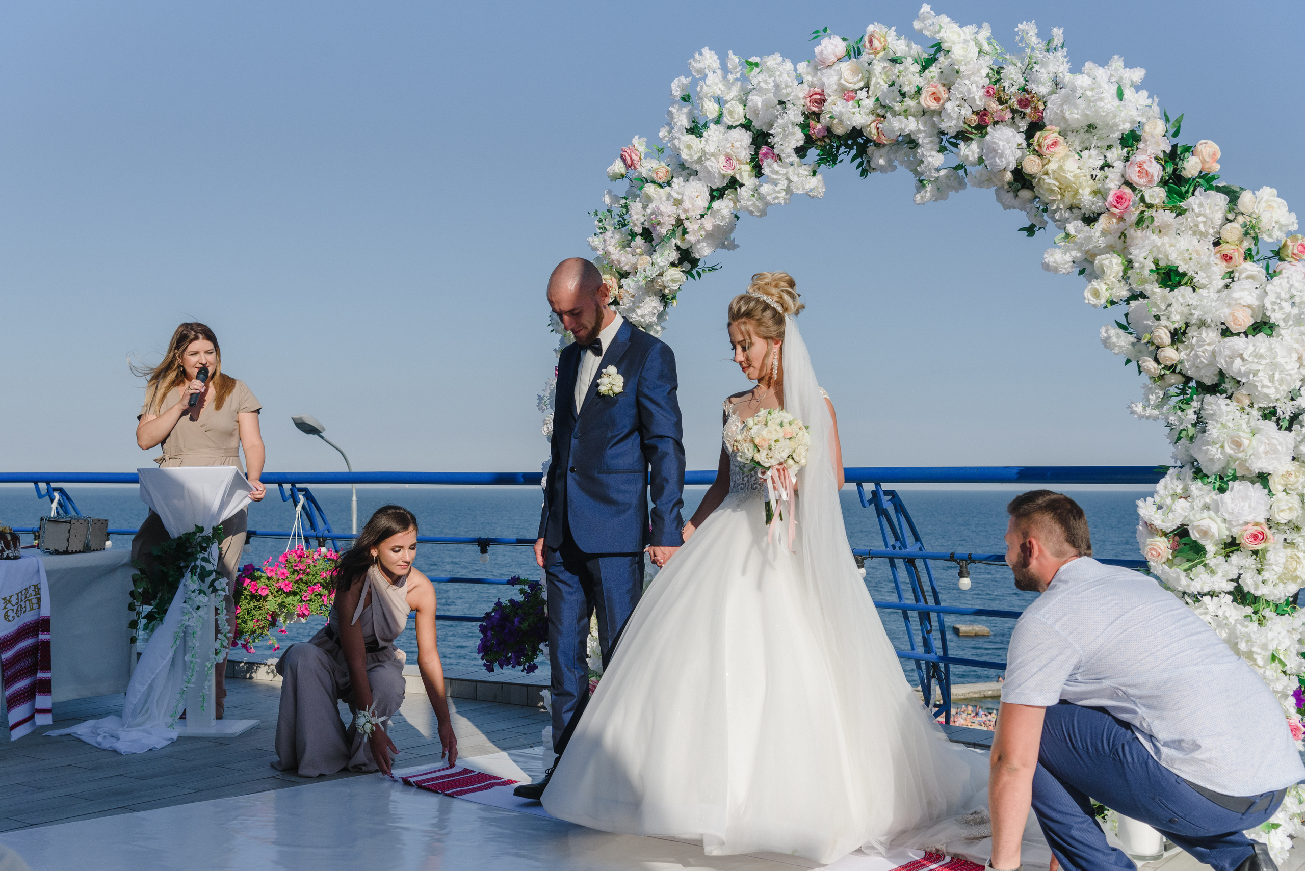 Свадьба Игоря и Тани. 24.07.2020