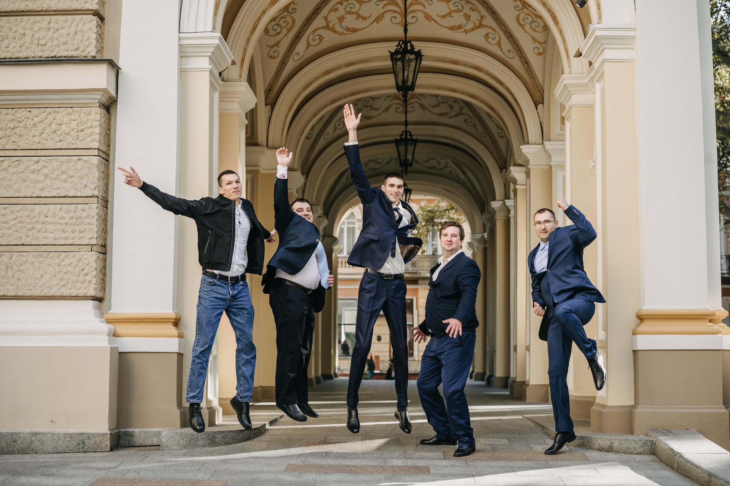 Превью свадьбы Димы и Светы