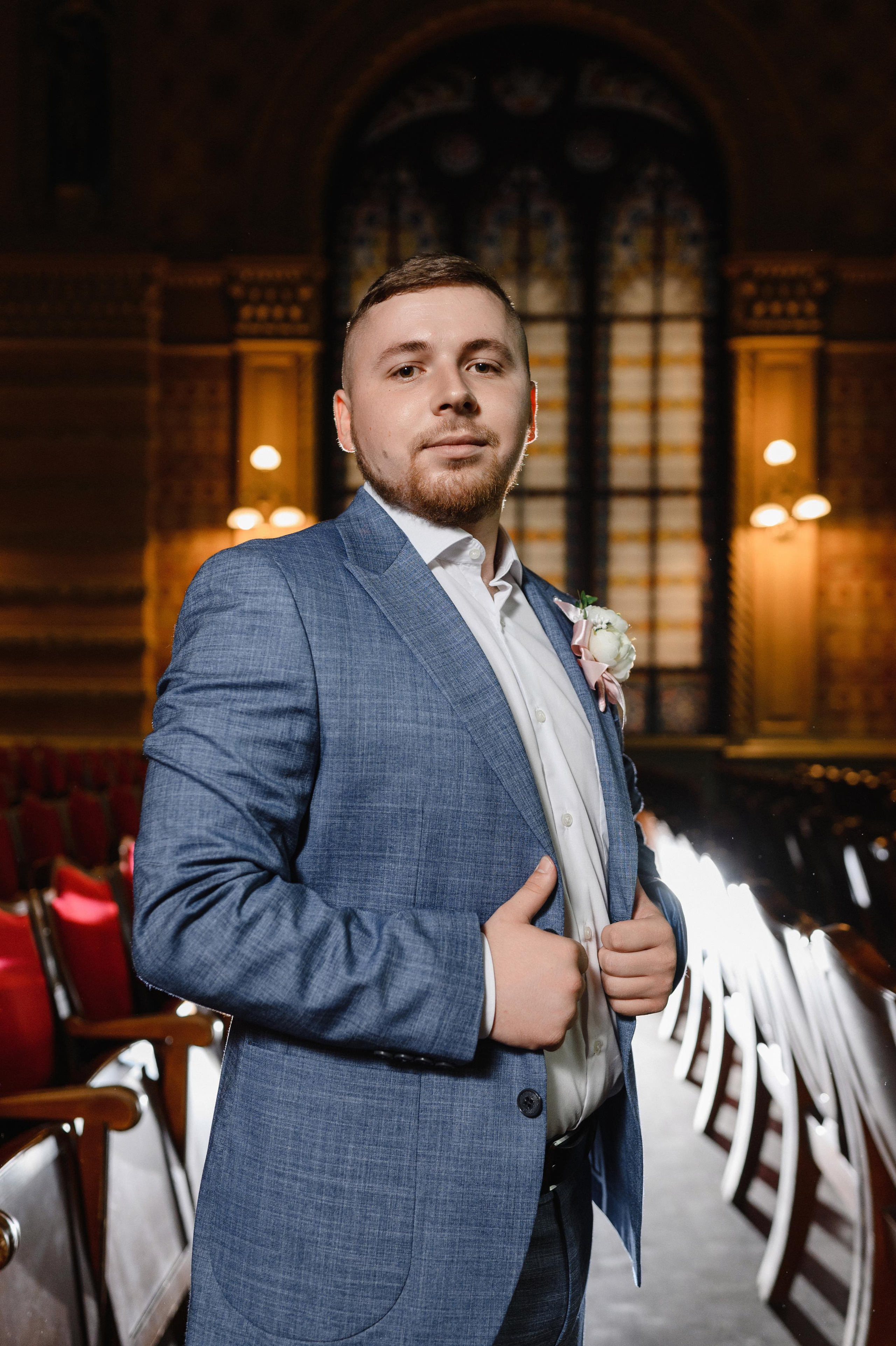 Превью свадьбы Сергея и Алисы