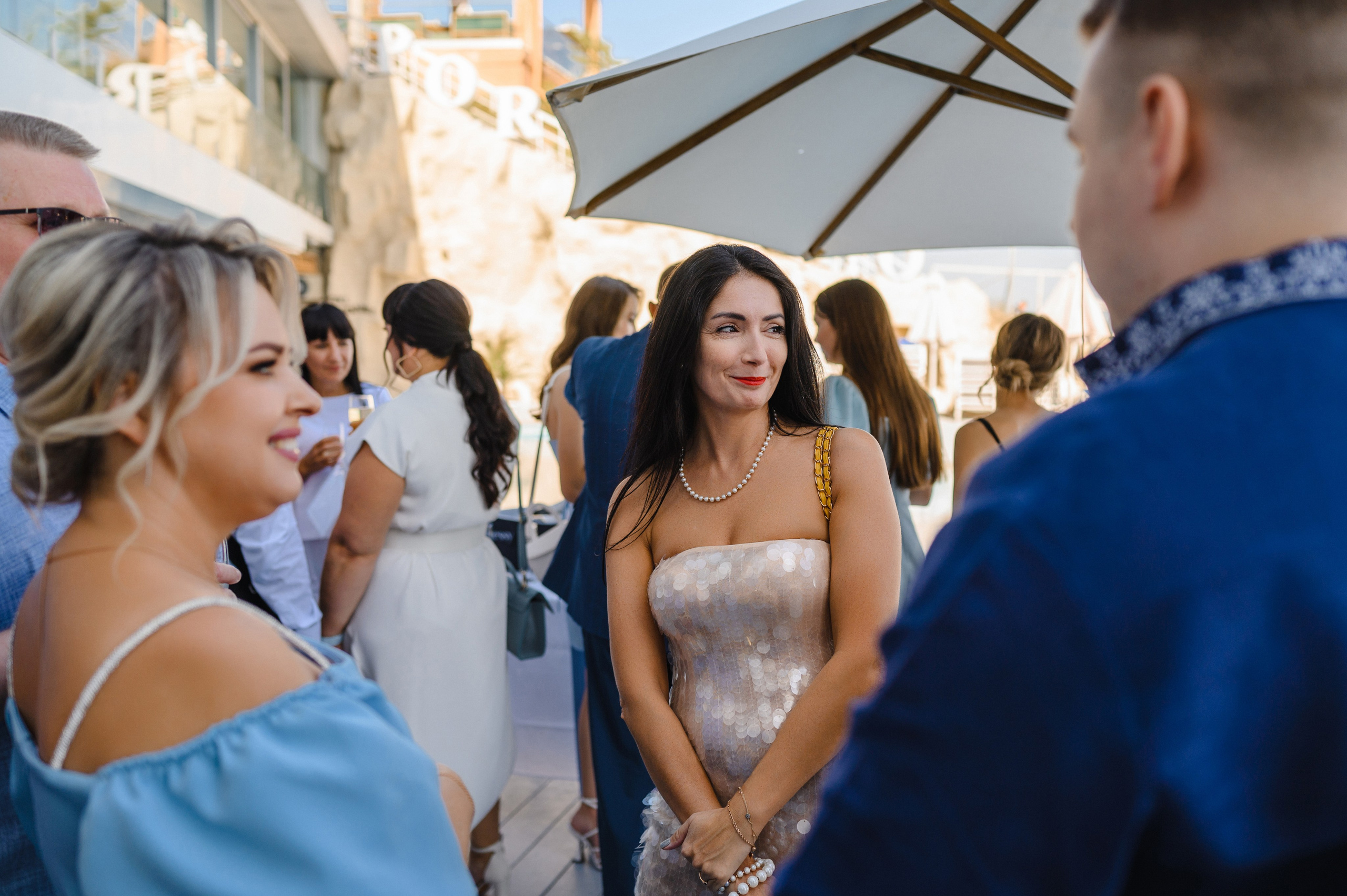 Свадьба Влад и Аня ресторан Портофина