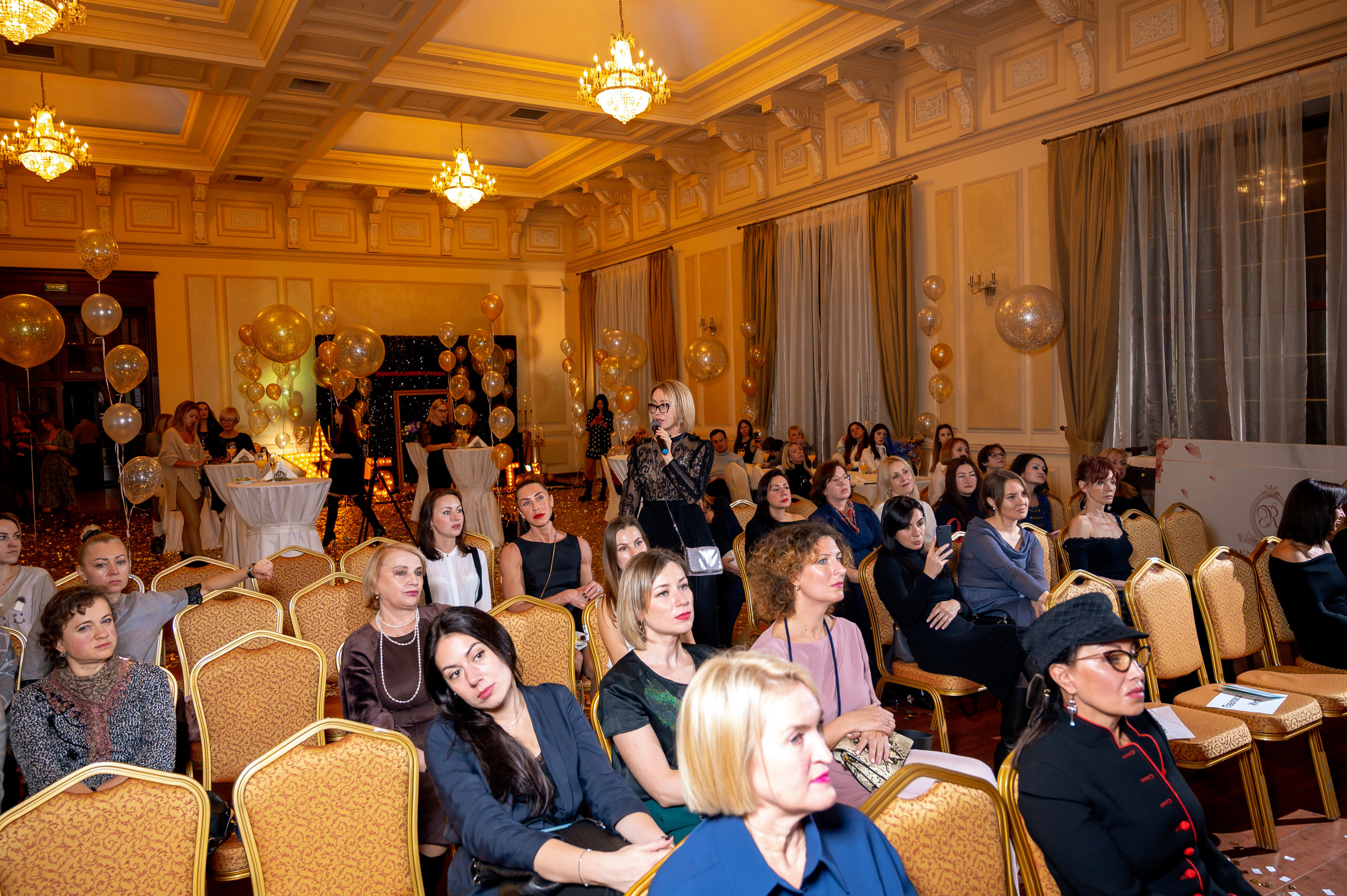 Корпоратив 'Цикл' 5 лет