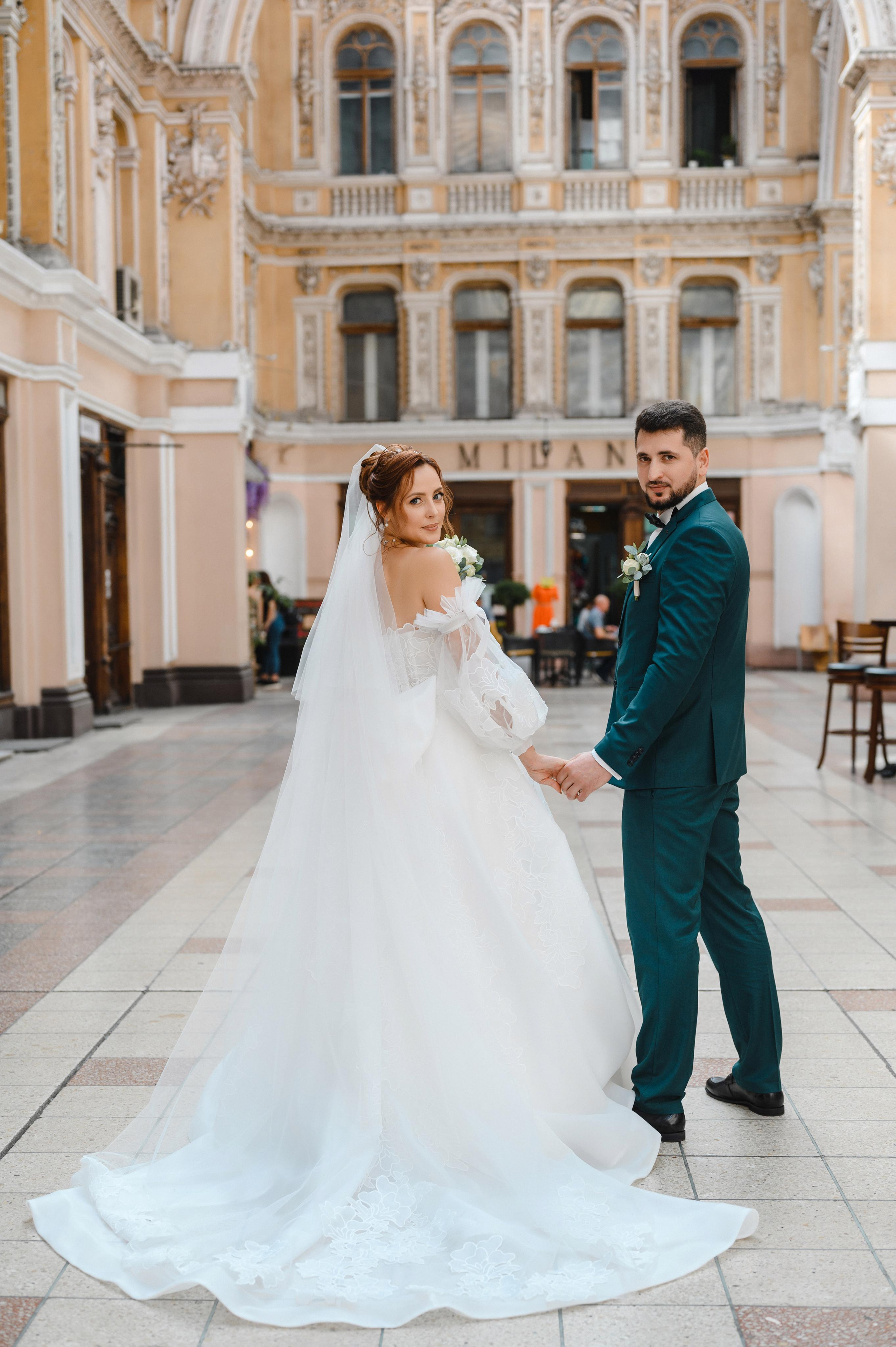 Свадьба Коли и Тани