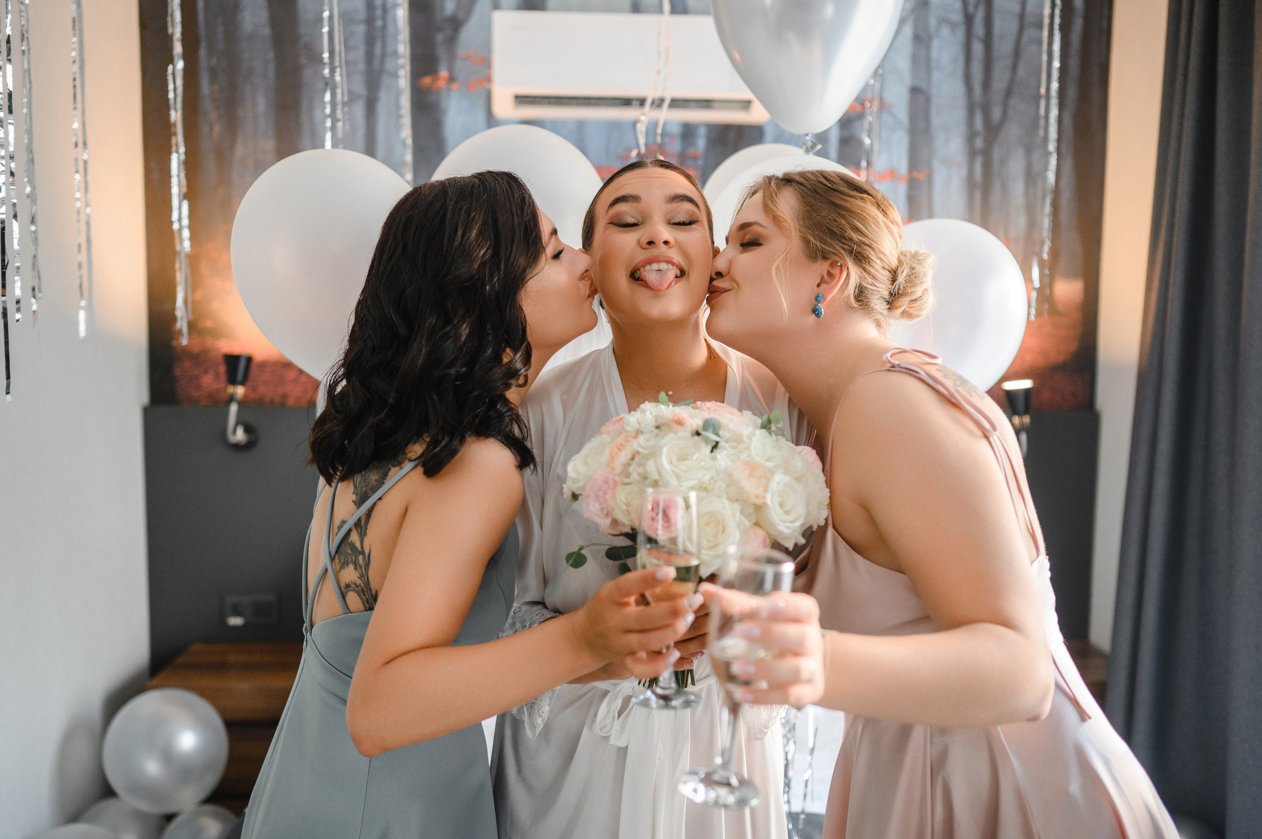 Свадебный фотограф и видеограф в Кишинёве Нина и Алекс