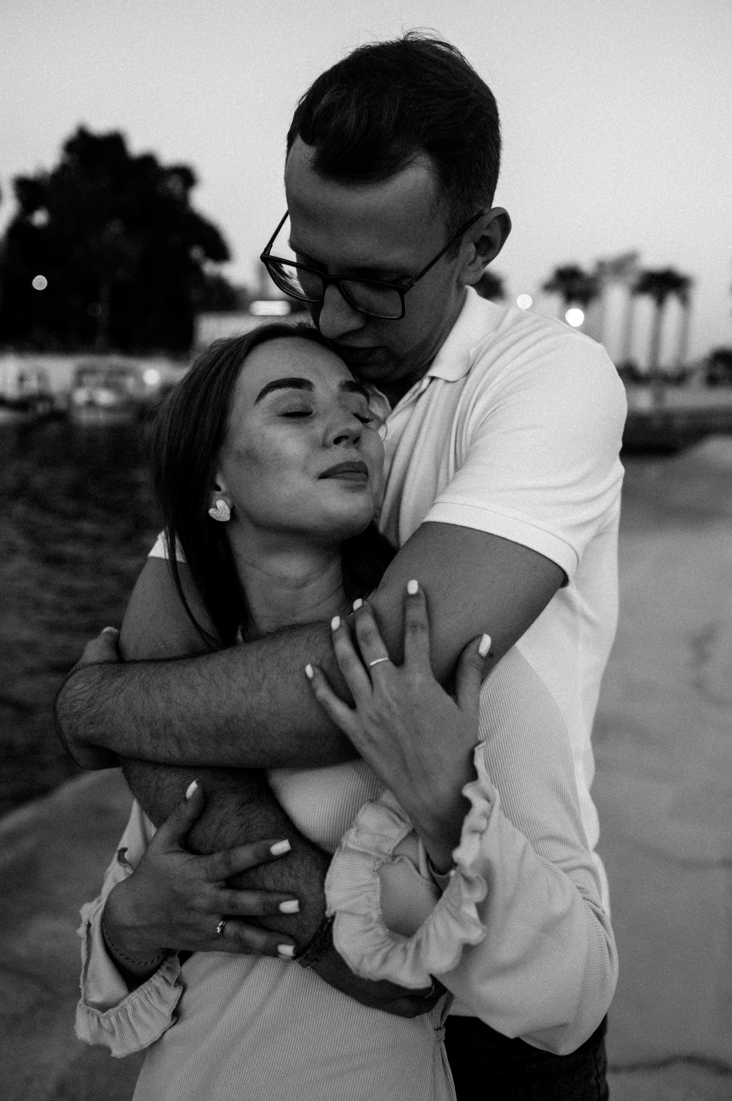 Сиде. Храм Апполона.Закат