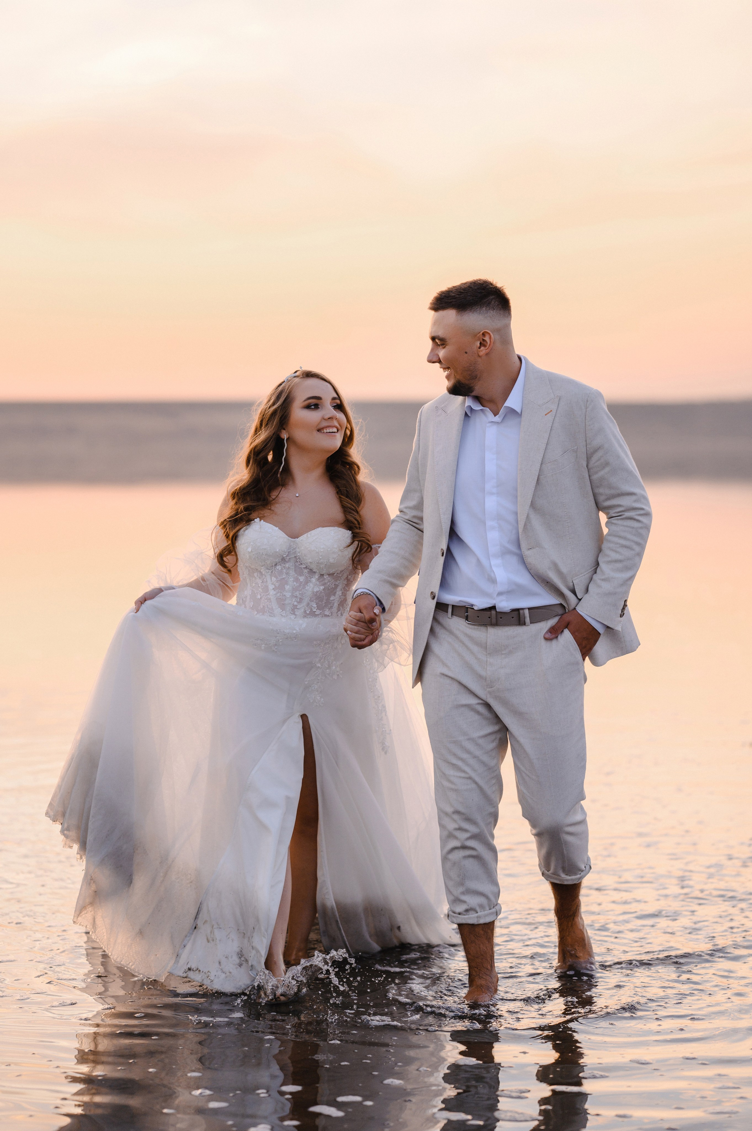 Свадьба Влад и Аня ресторан Портофина