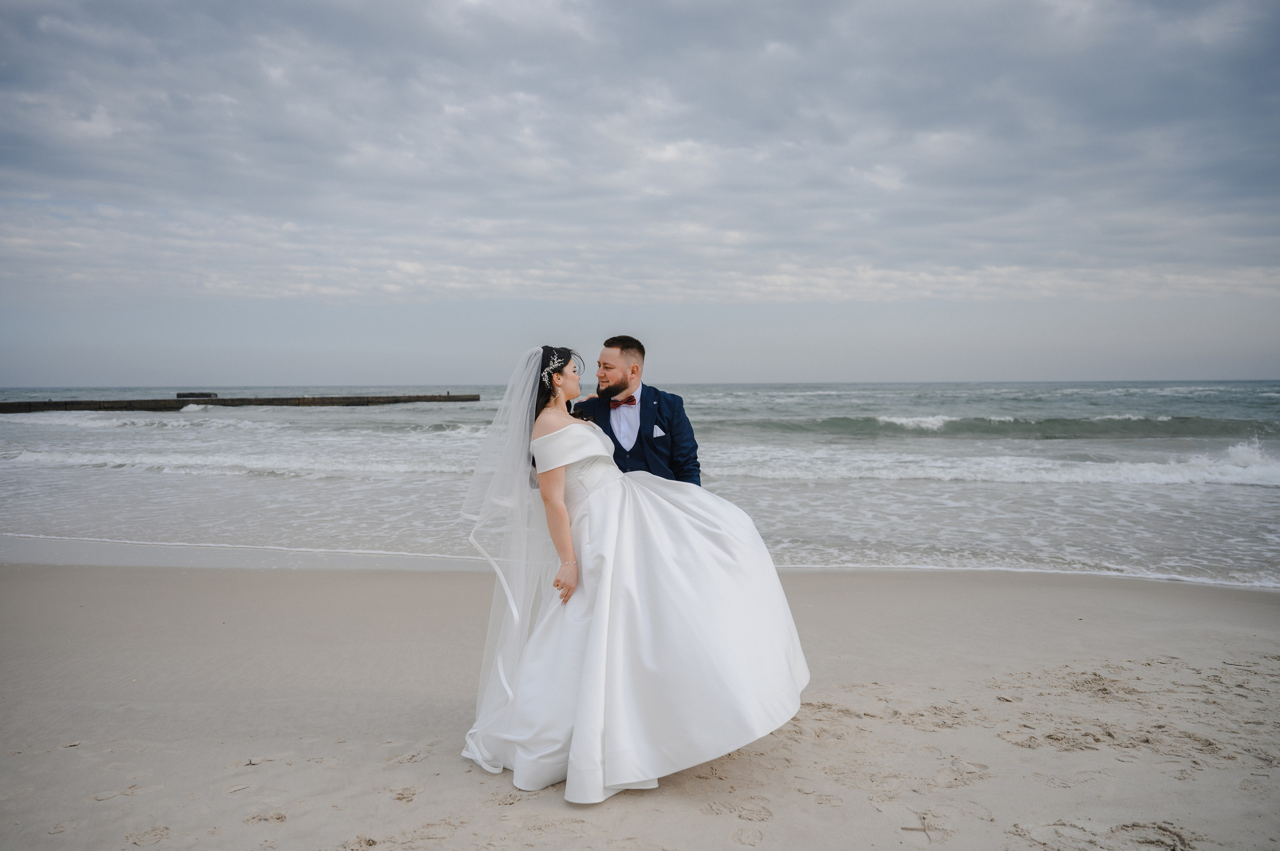 Превью свадьбы Олег и Алена в Одессе