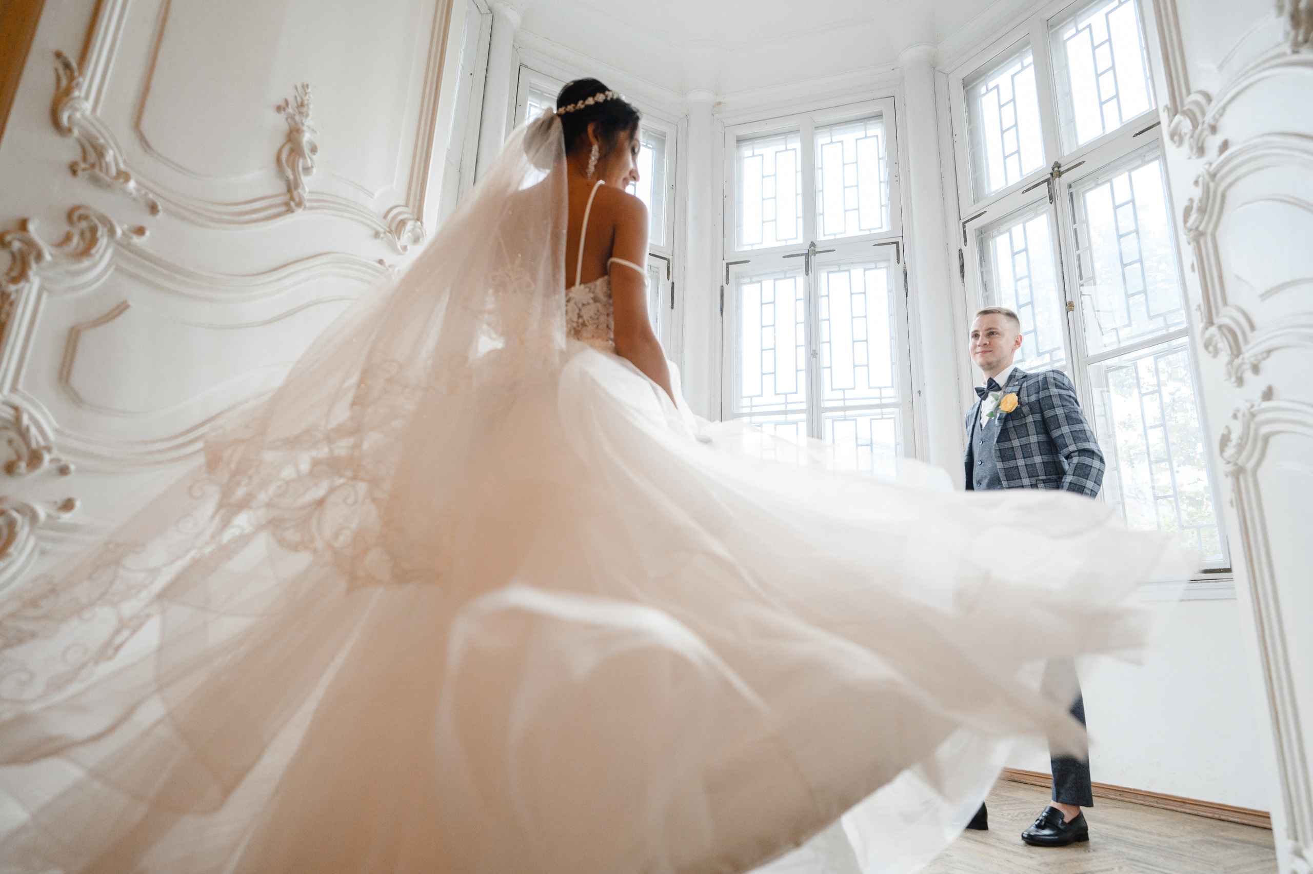 Превью свадьбы Сережи и Даши