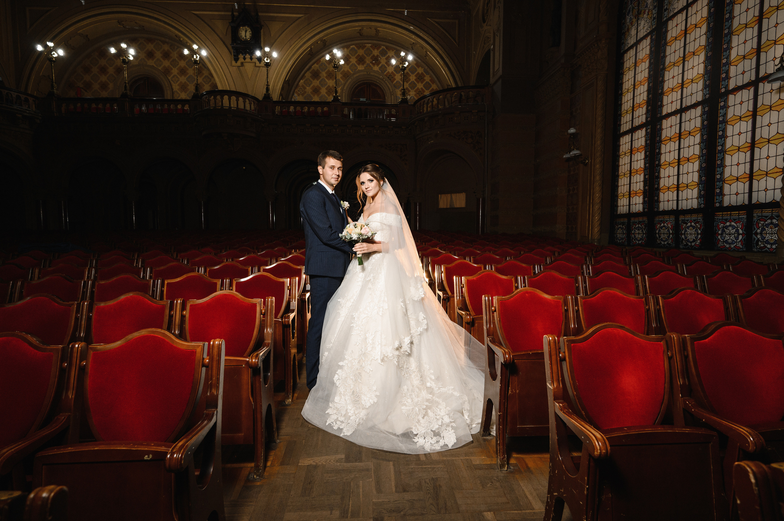 Анонс свадьбы Андрея и Иры