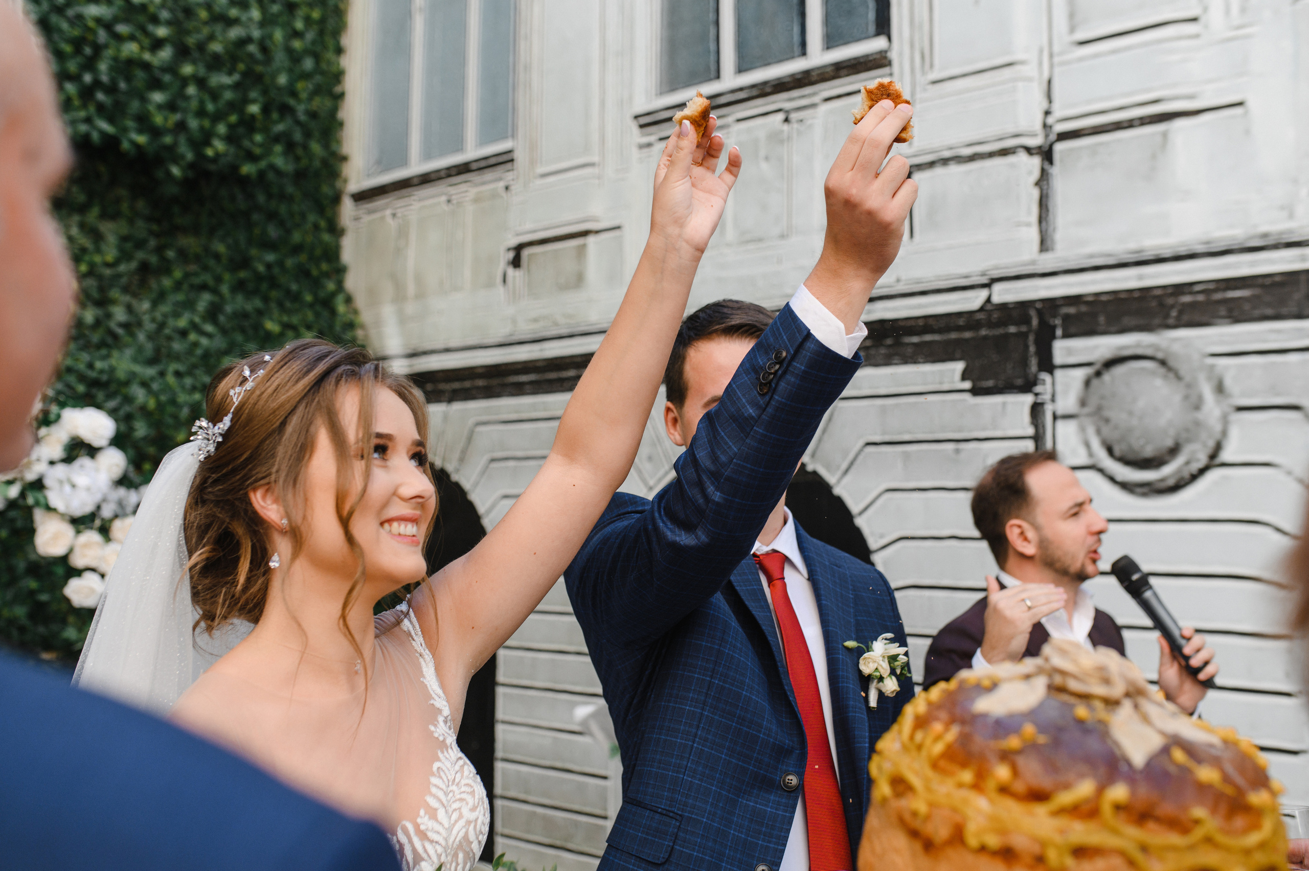 Андрей и Ира. 20.09.2020. Cellini