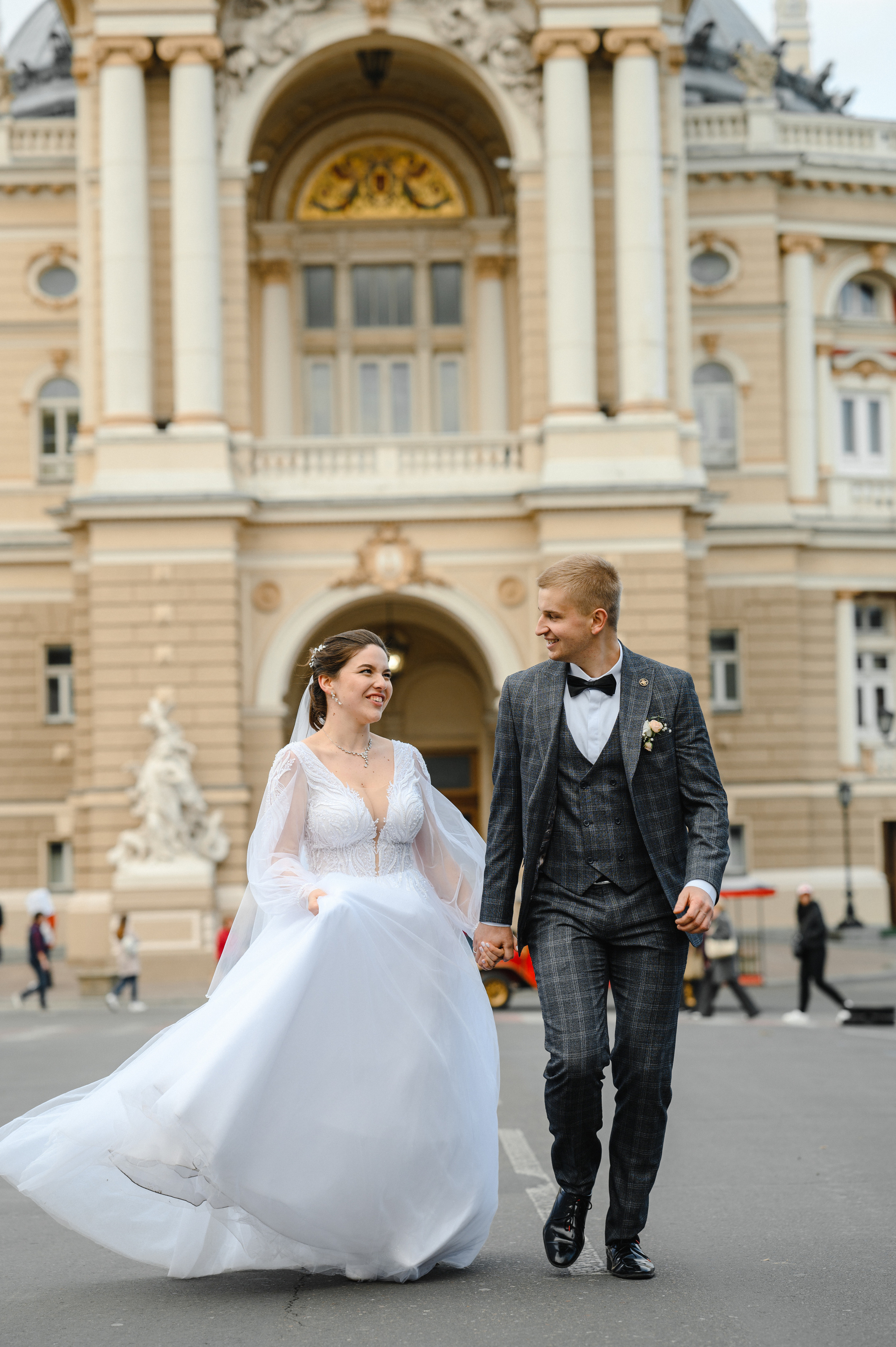 Превью свадьбы Димы и Вики