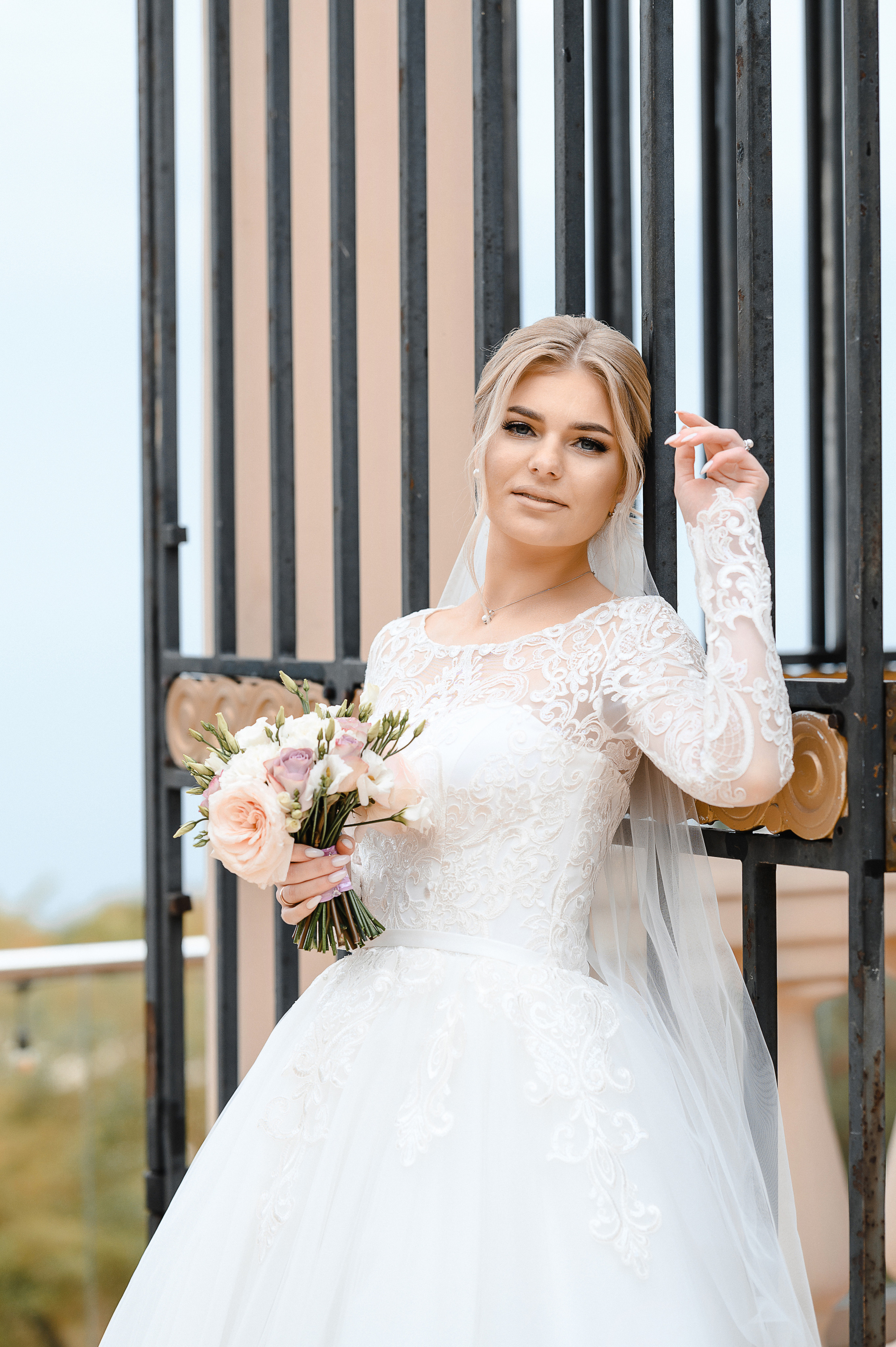 Превью свадьбы Сережи и Кати