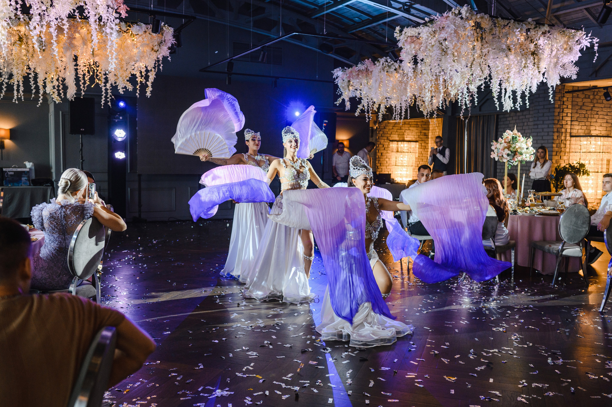 Свадьба Антон и Александр Одесса ресторан Юг