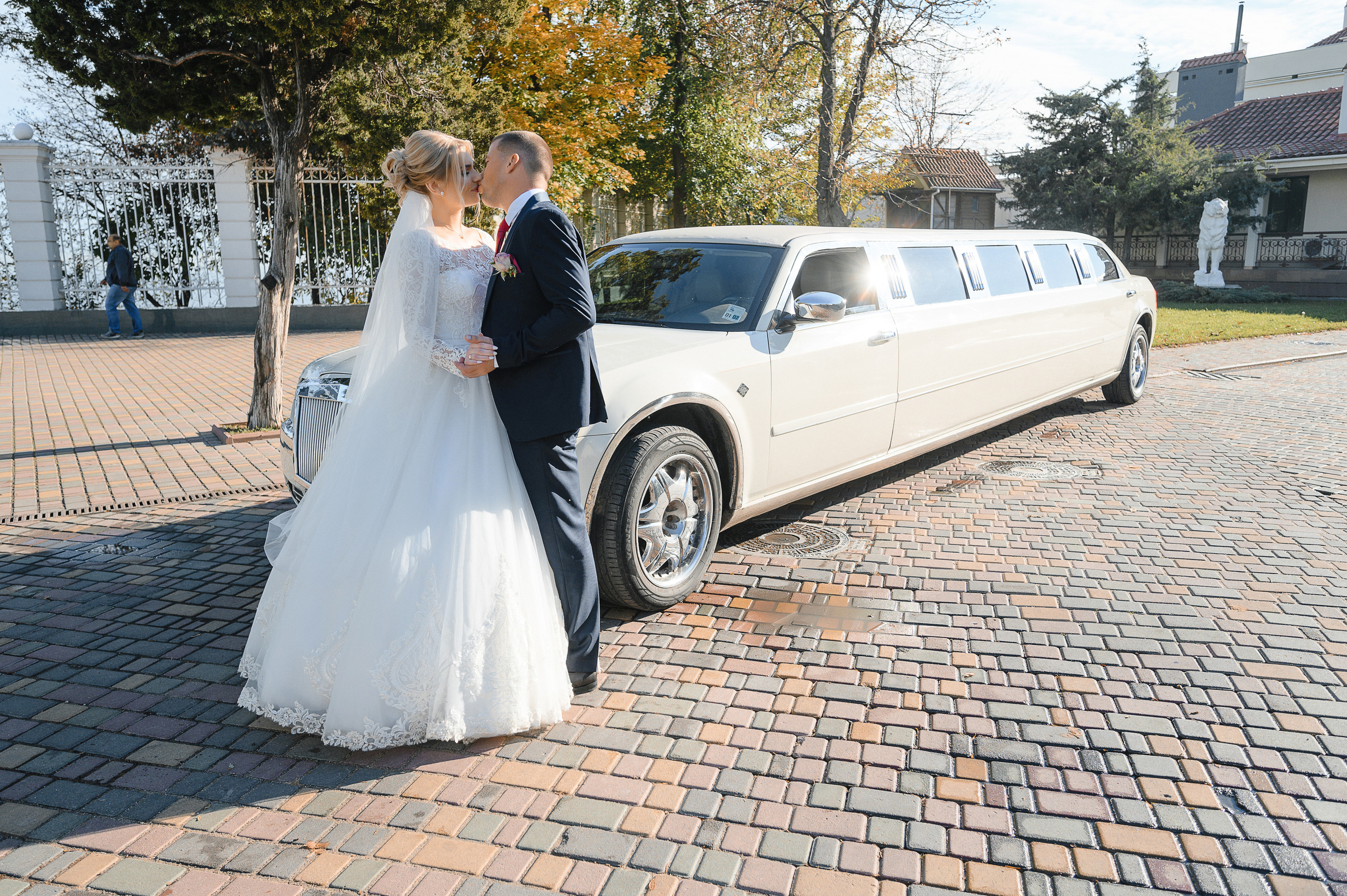 Превью свадьбы Сережи и Кати