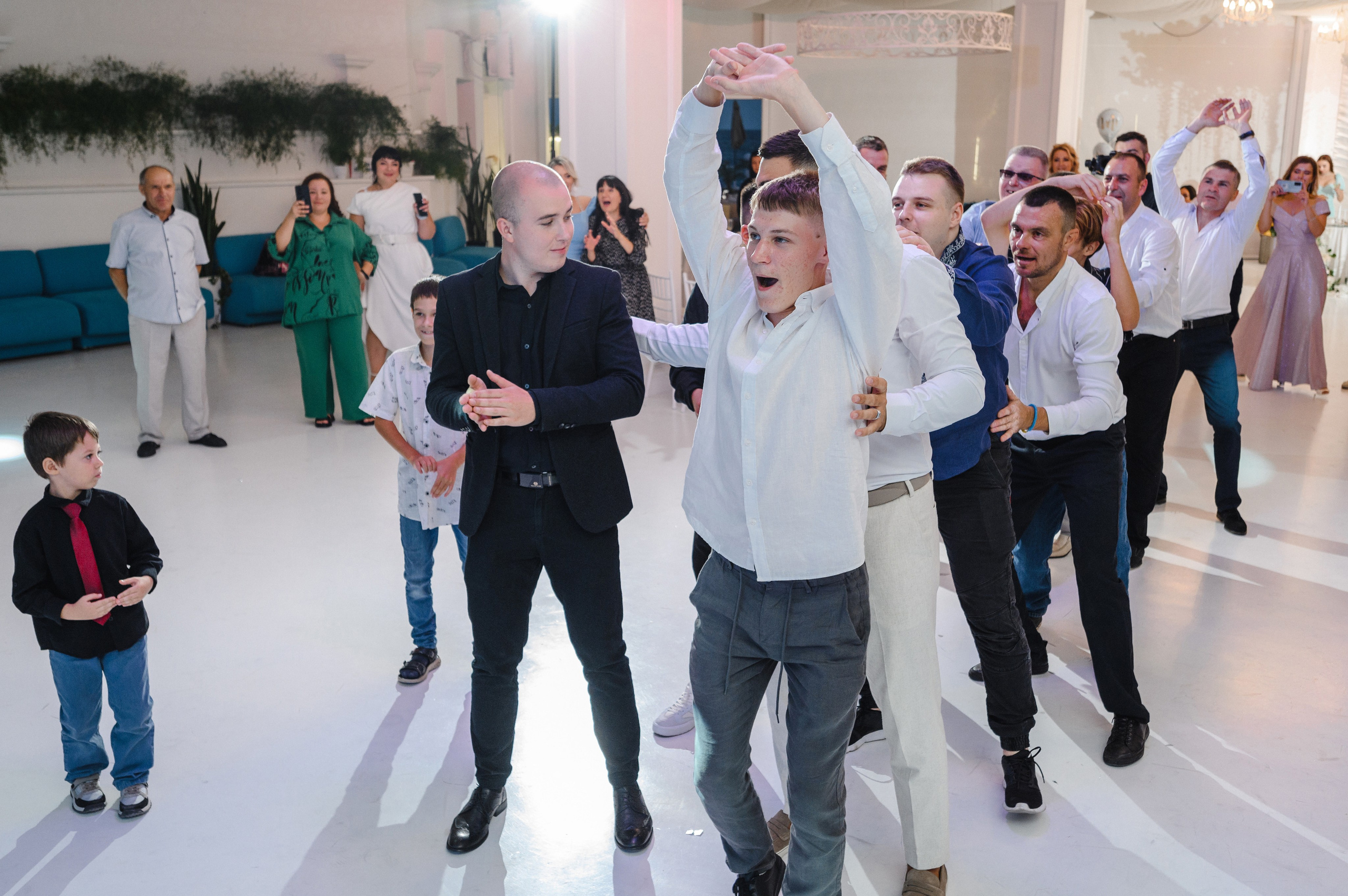 Свадьба Влад и Аня ресторан Портофина