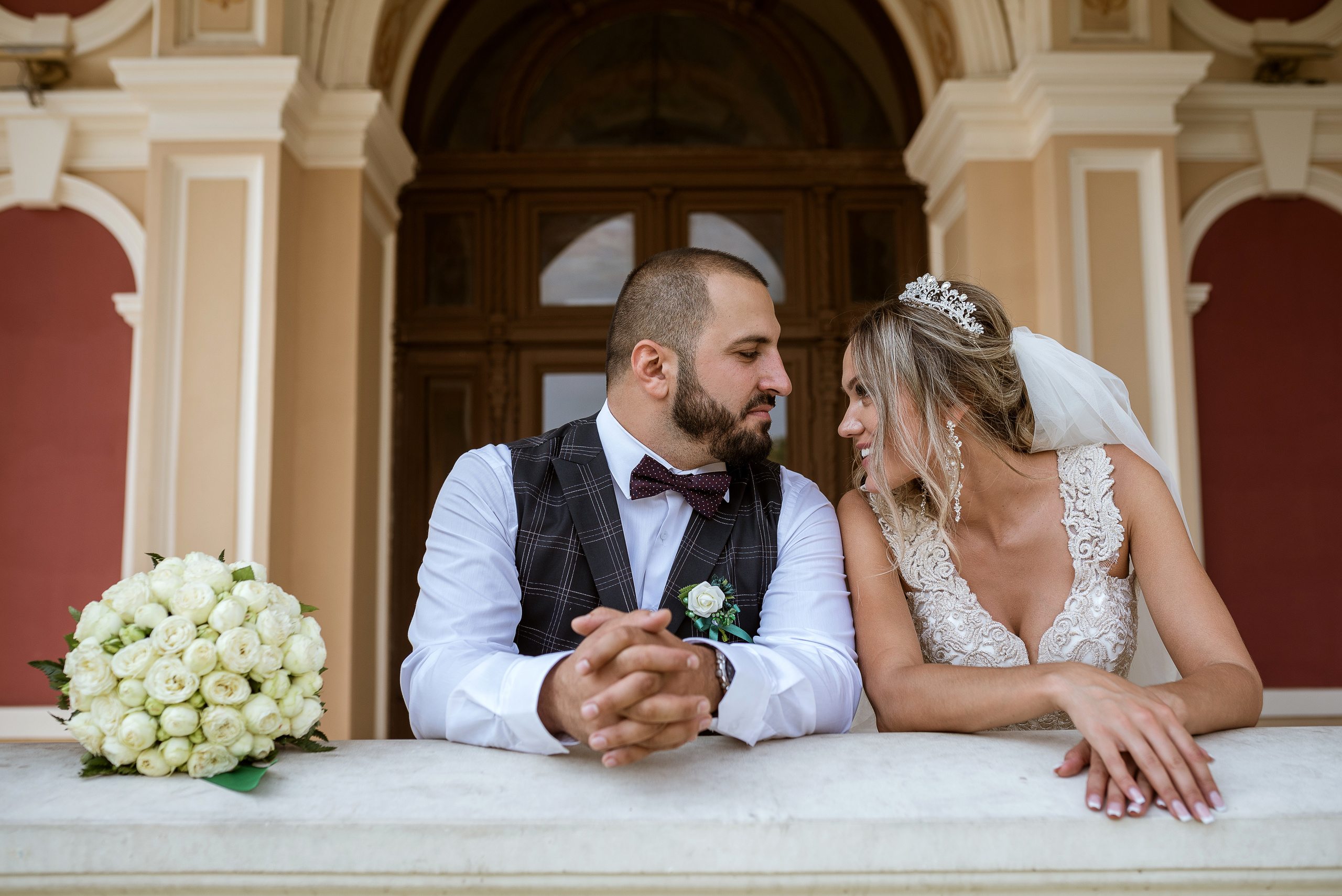 Свадьба Ромы и Вероники