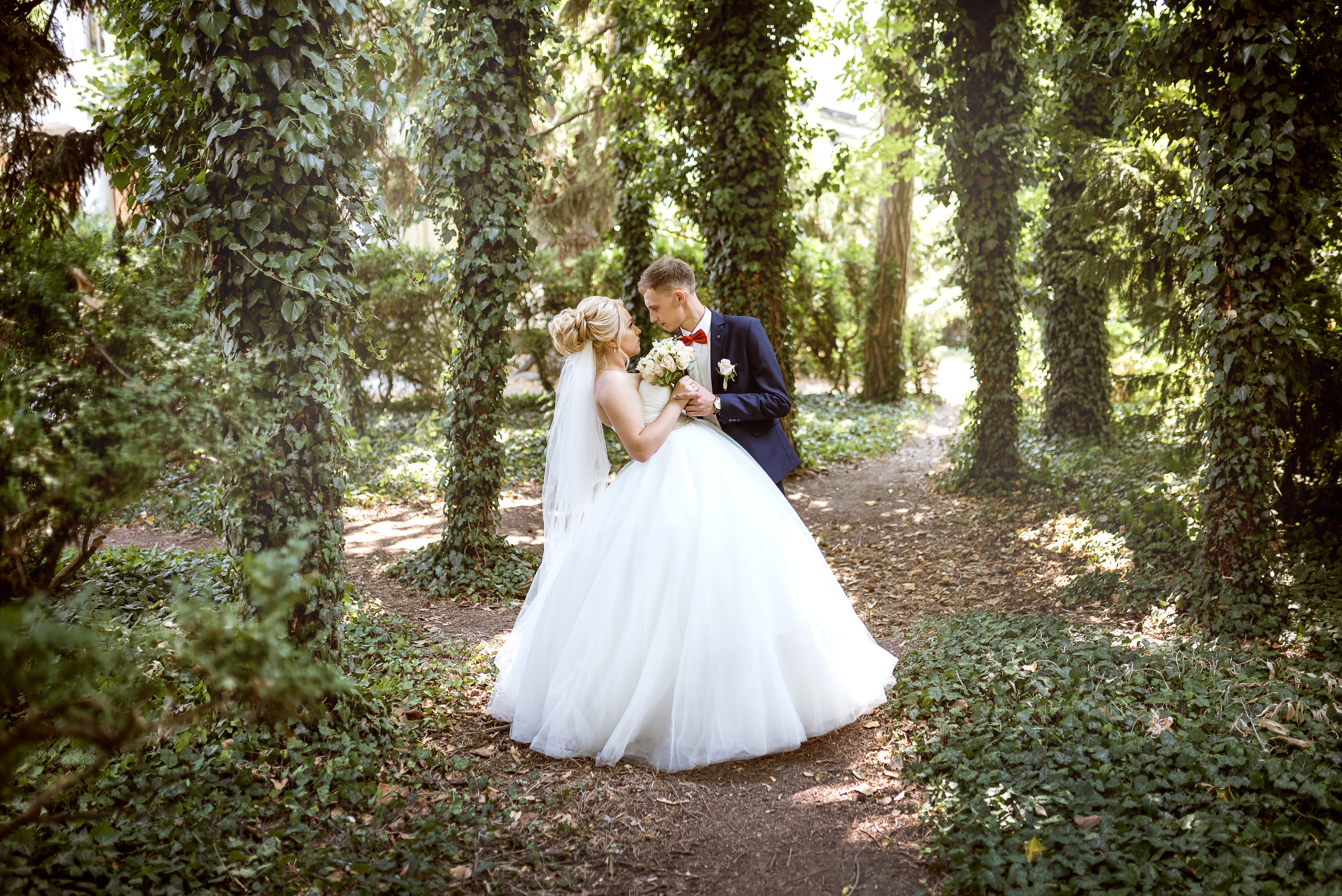 2.08.2019 Олег и Ира