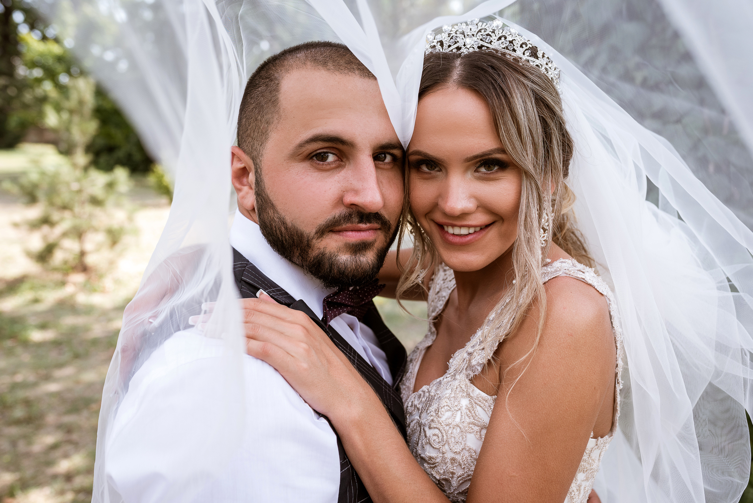 Свадьба Ромы и Вероники