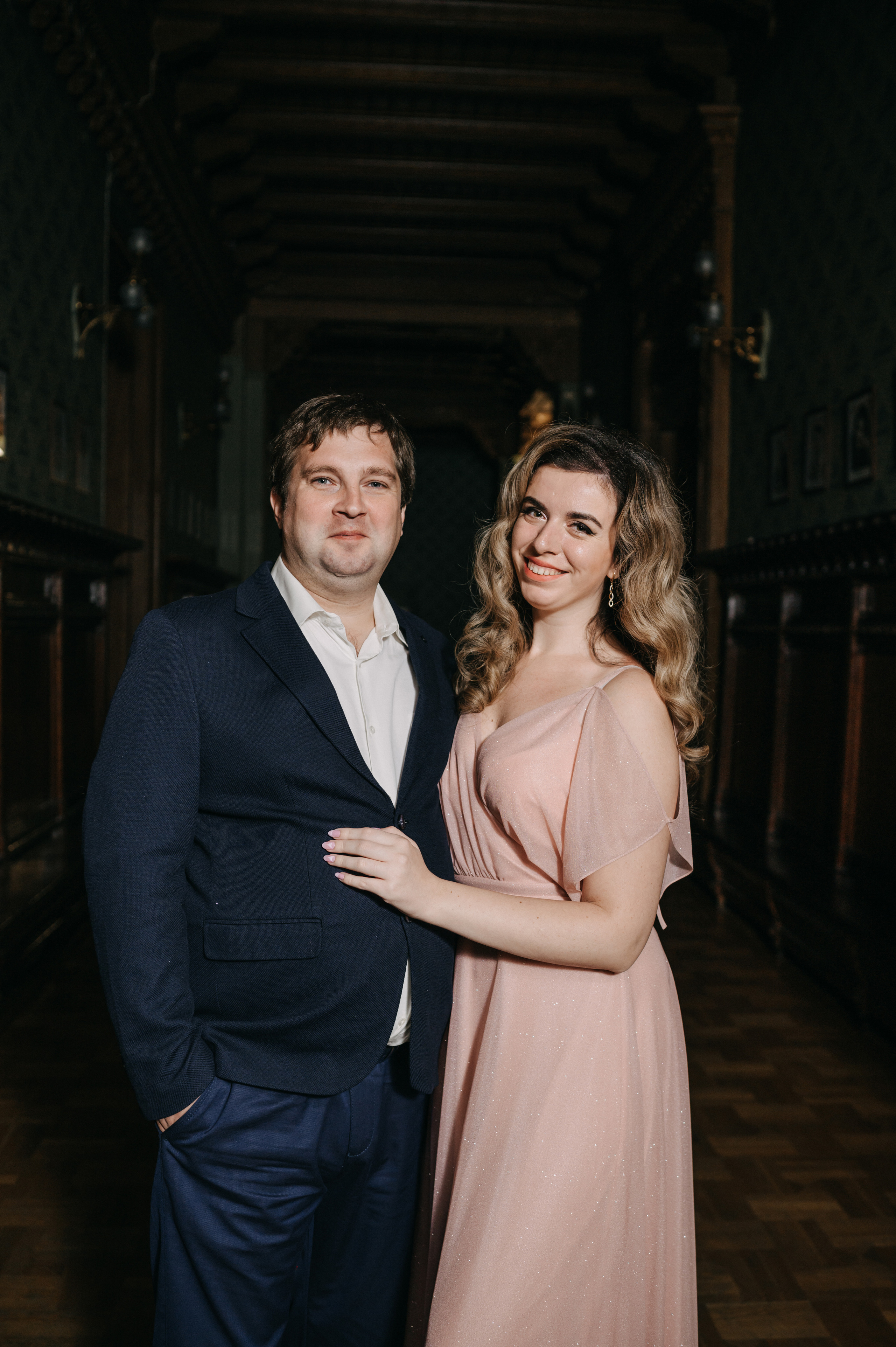 Превью свадьбы Димы и Светы