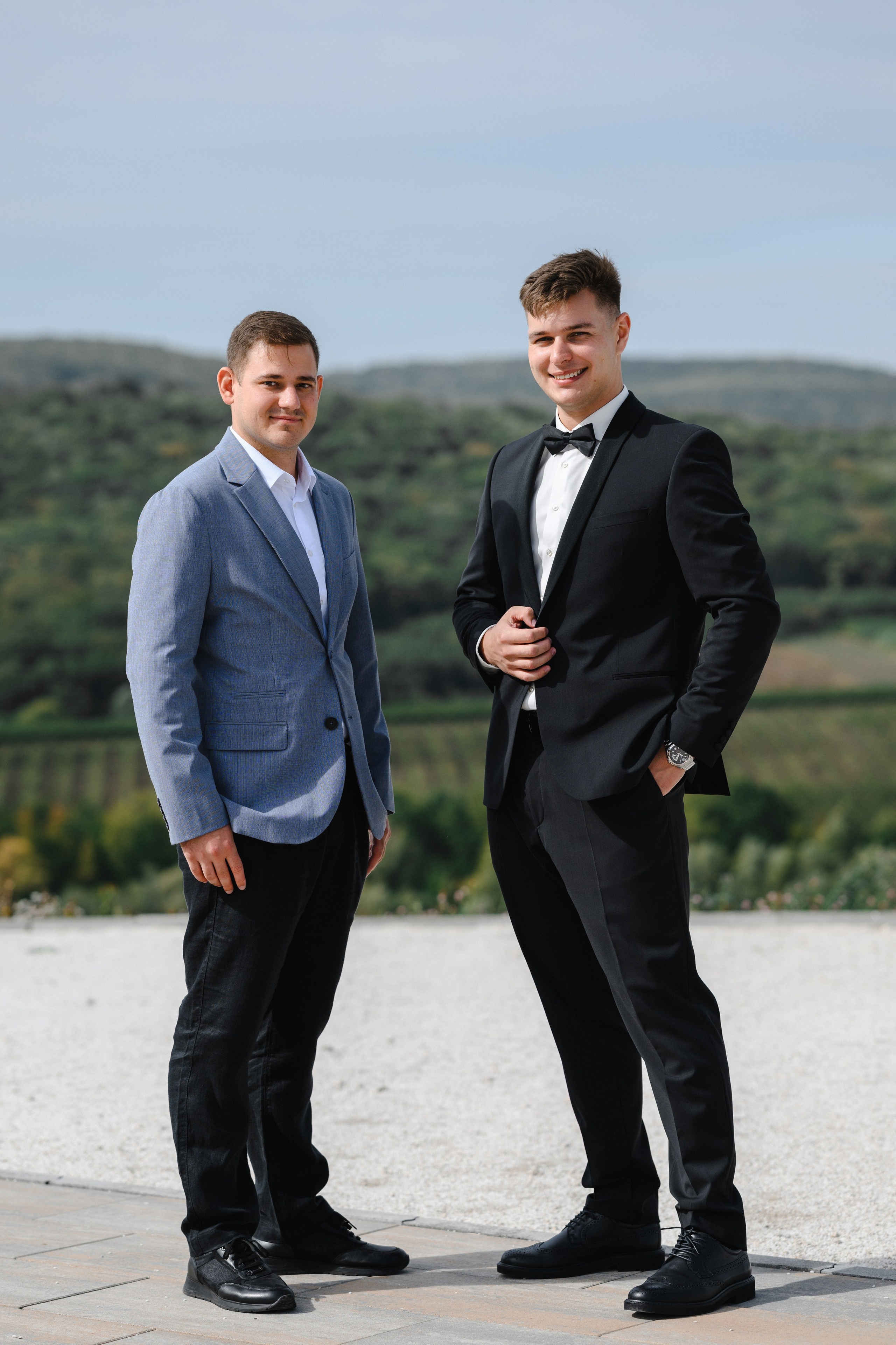 Превью свадьбы Андрея и Алины