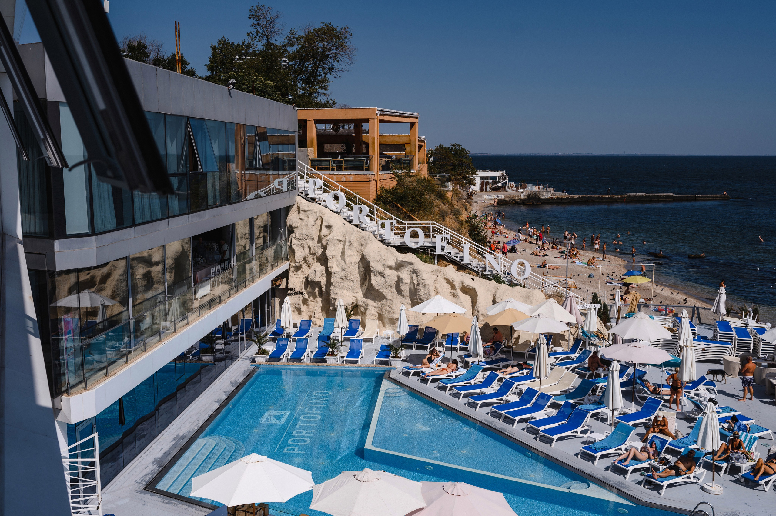 Свадьба Влад и Аня ресторан Портофина