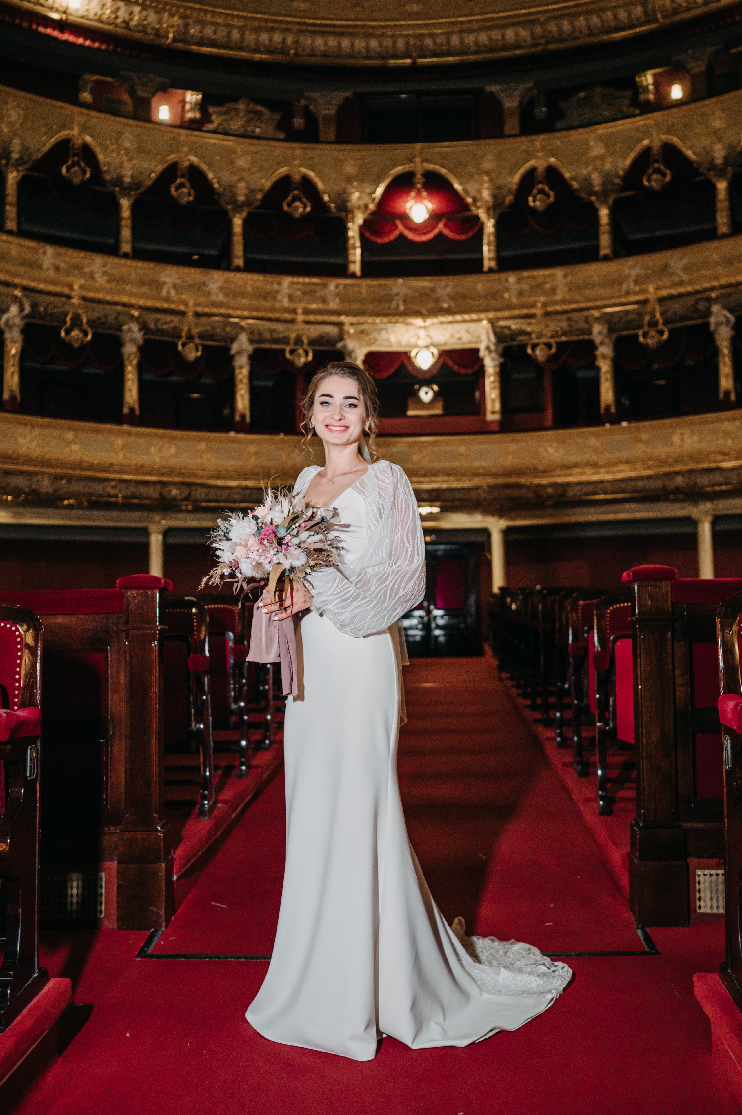 Превью свадьбы Дану и Виолетты