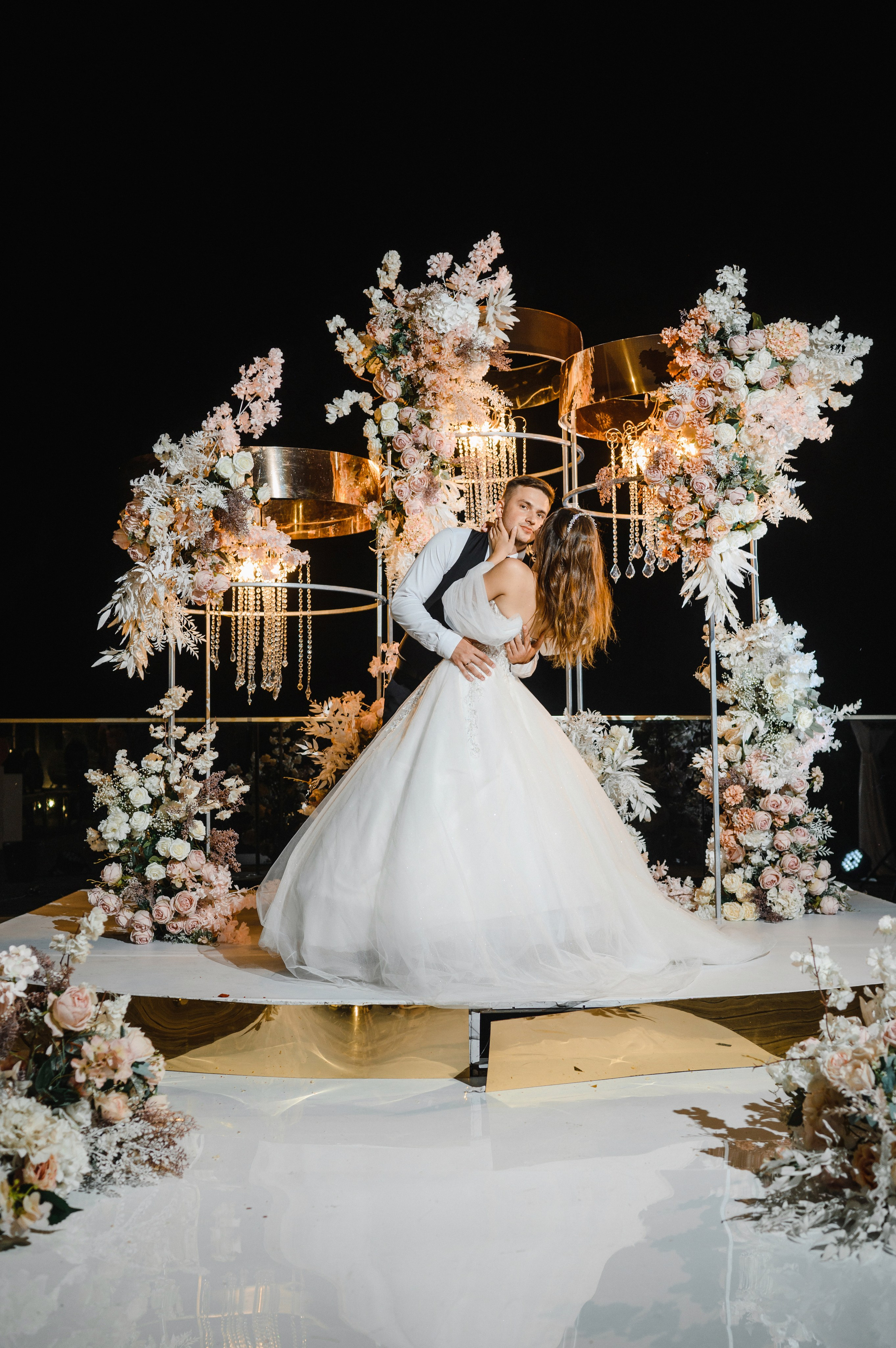 Свадьба Антон и Александр Одесса ресторан Юг