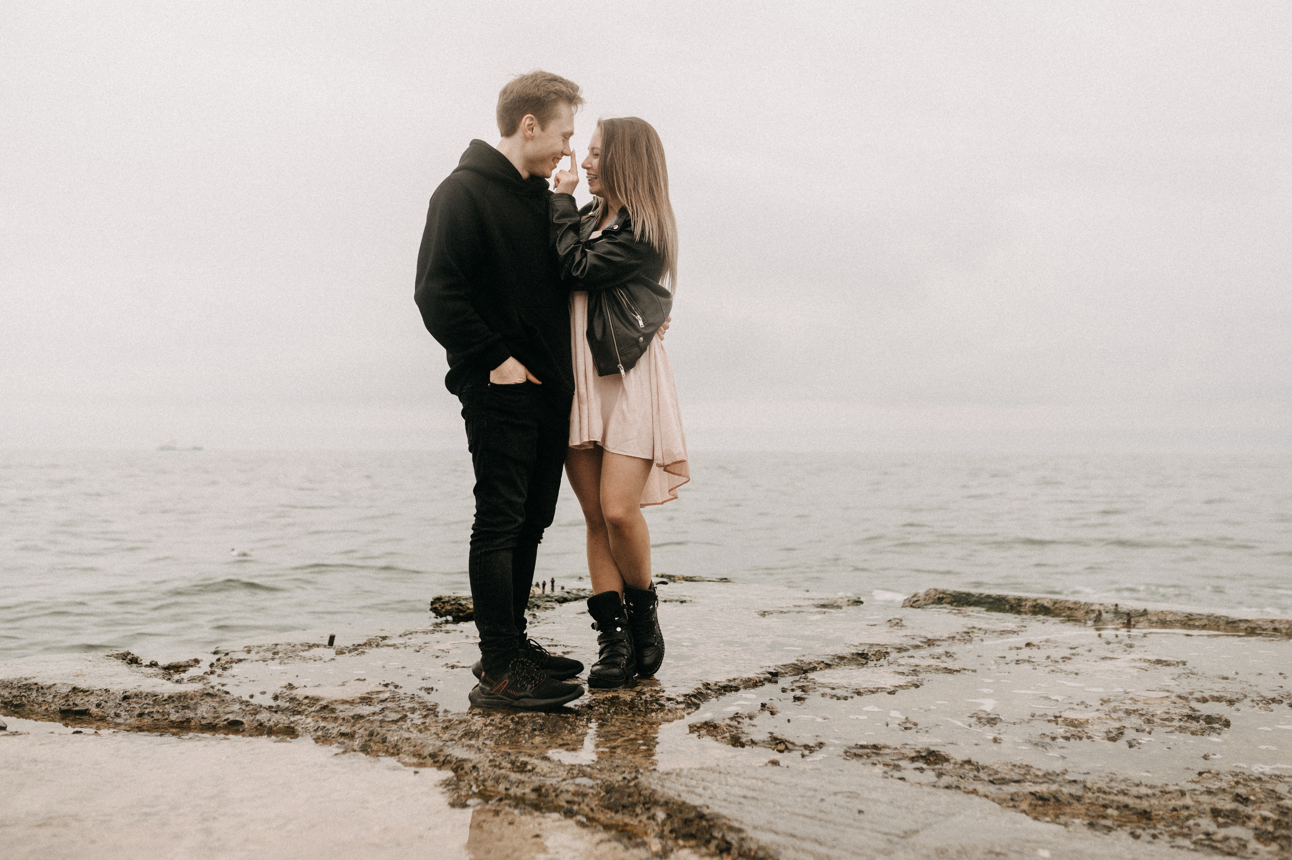 Макс и Катя приехали в Одессу