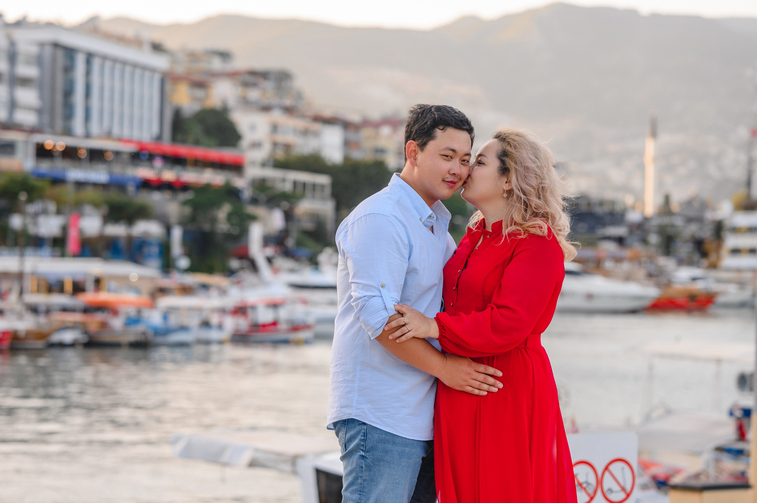 Прогулка по Алании