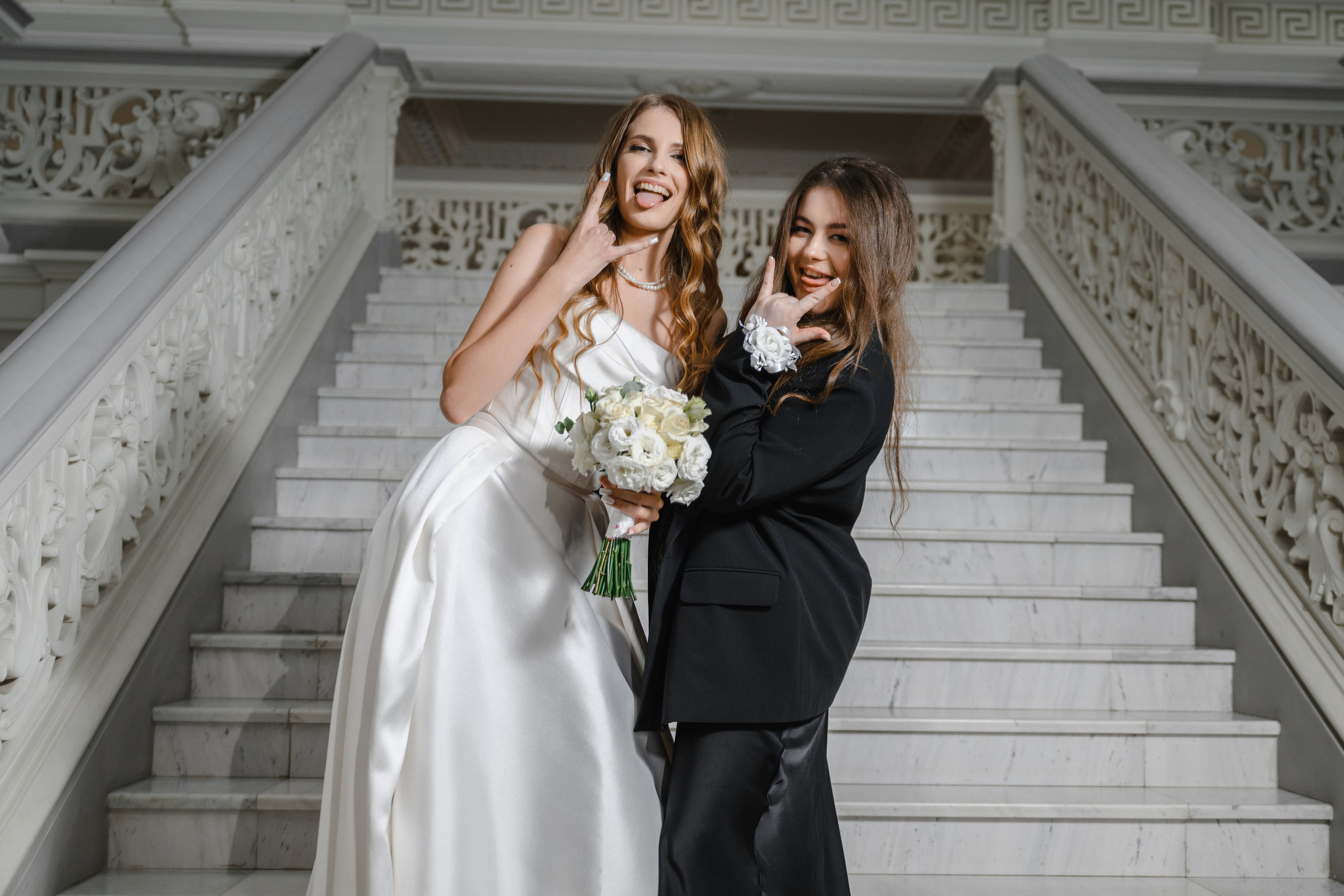 Превью свадьбы Андрея и Алины