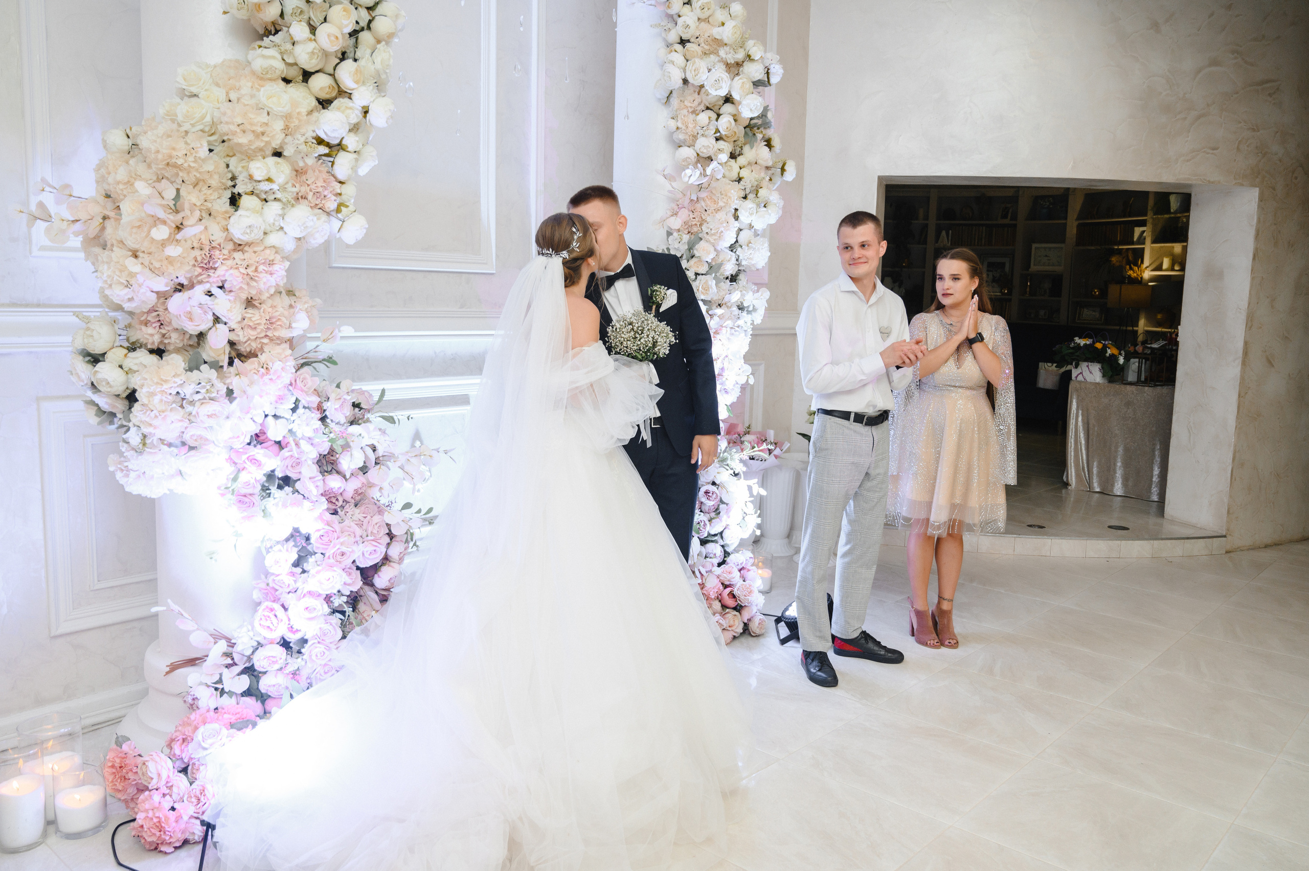 Саша и Катя. 6.08.2021