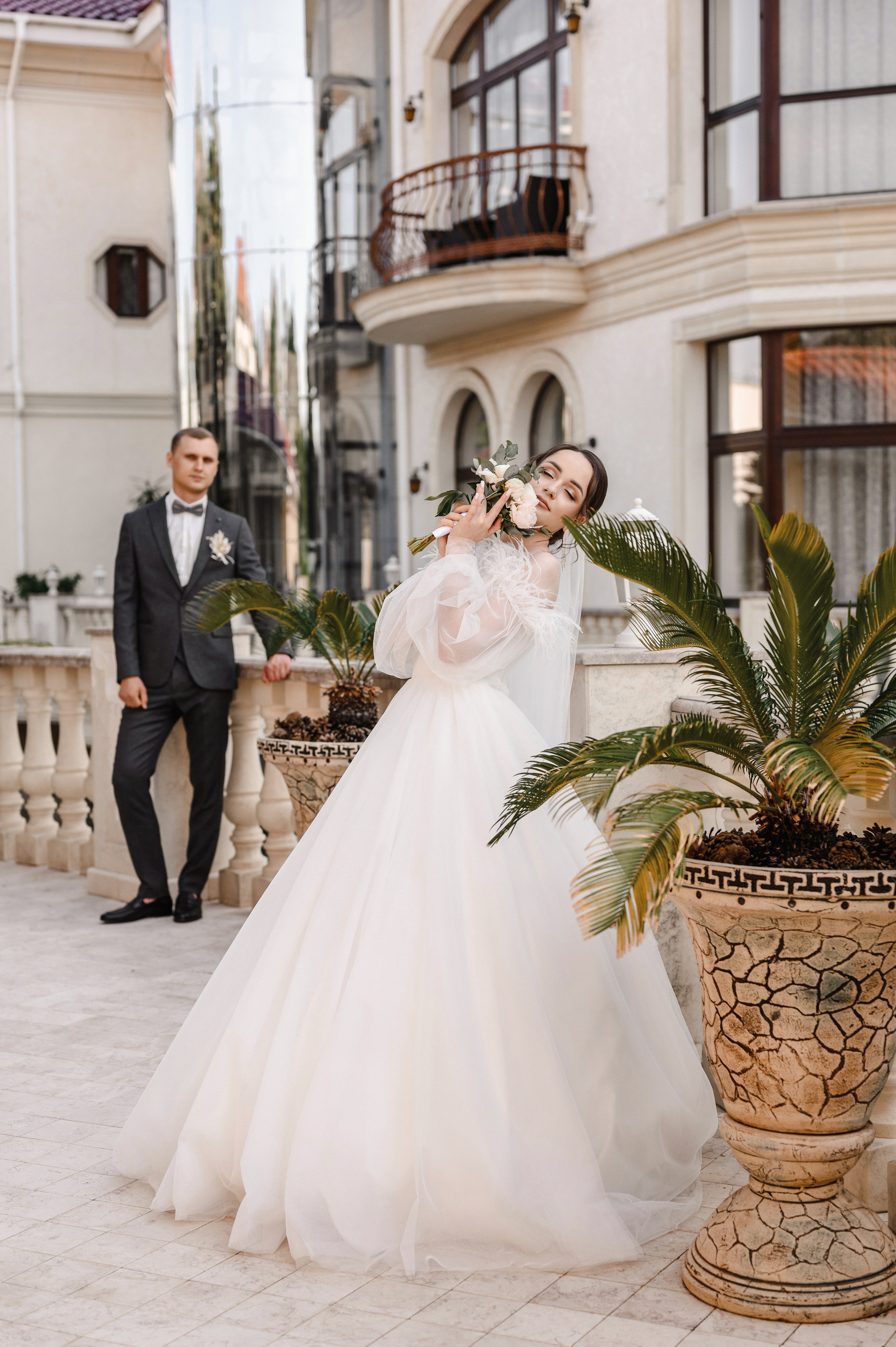 Превью свадьбы Иры и Саши