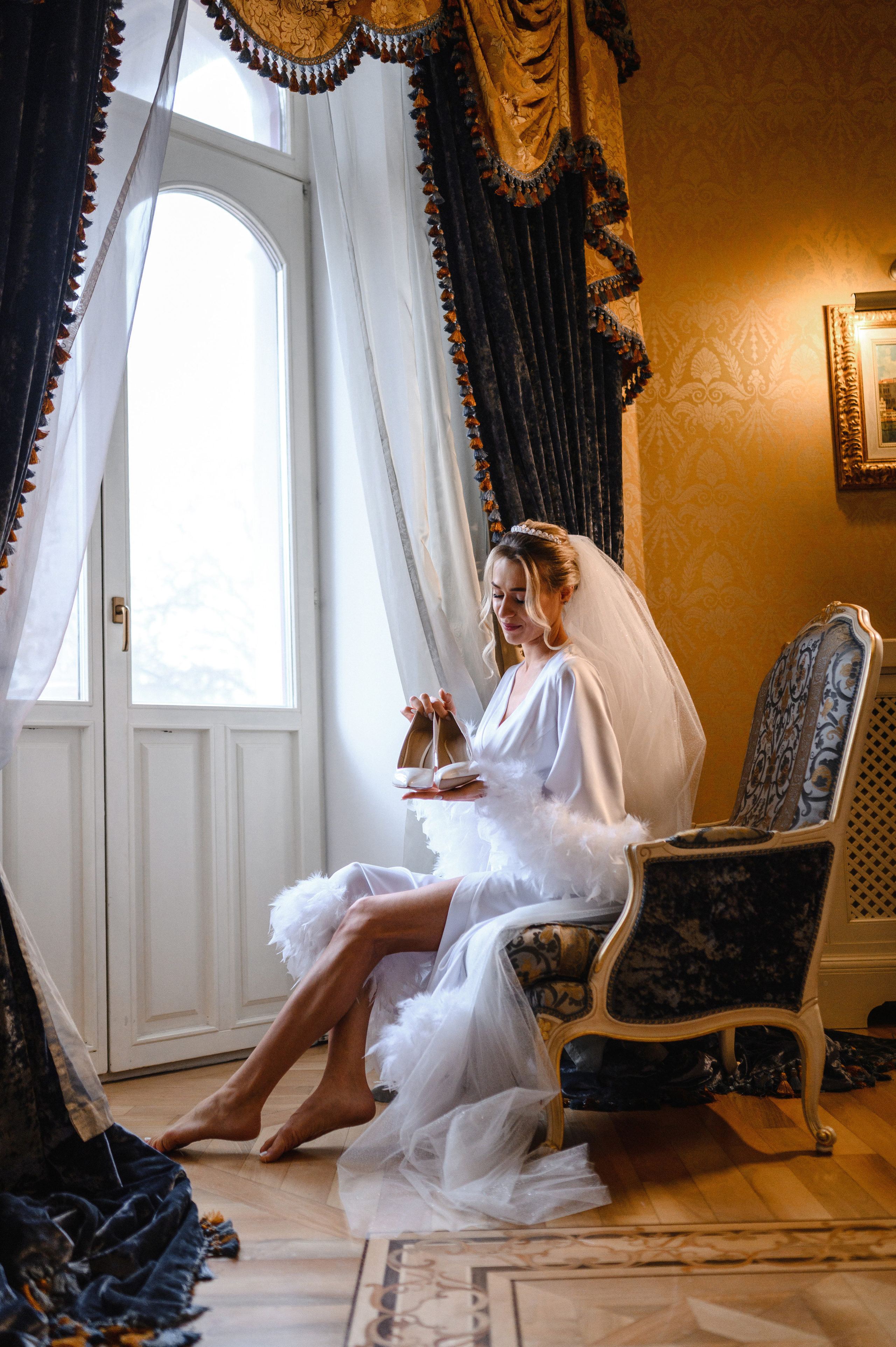 Превью свадьбы Андрея и Валентины