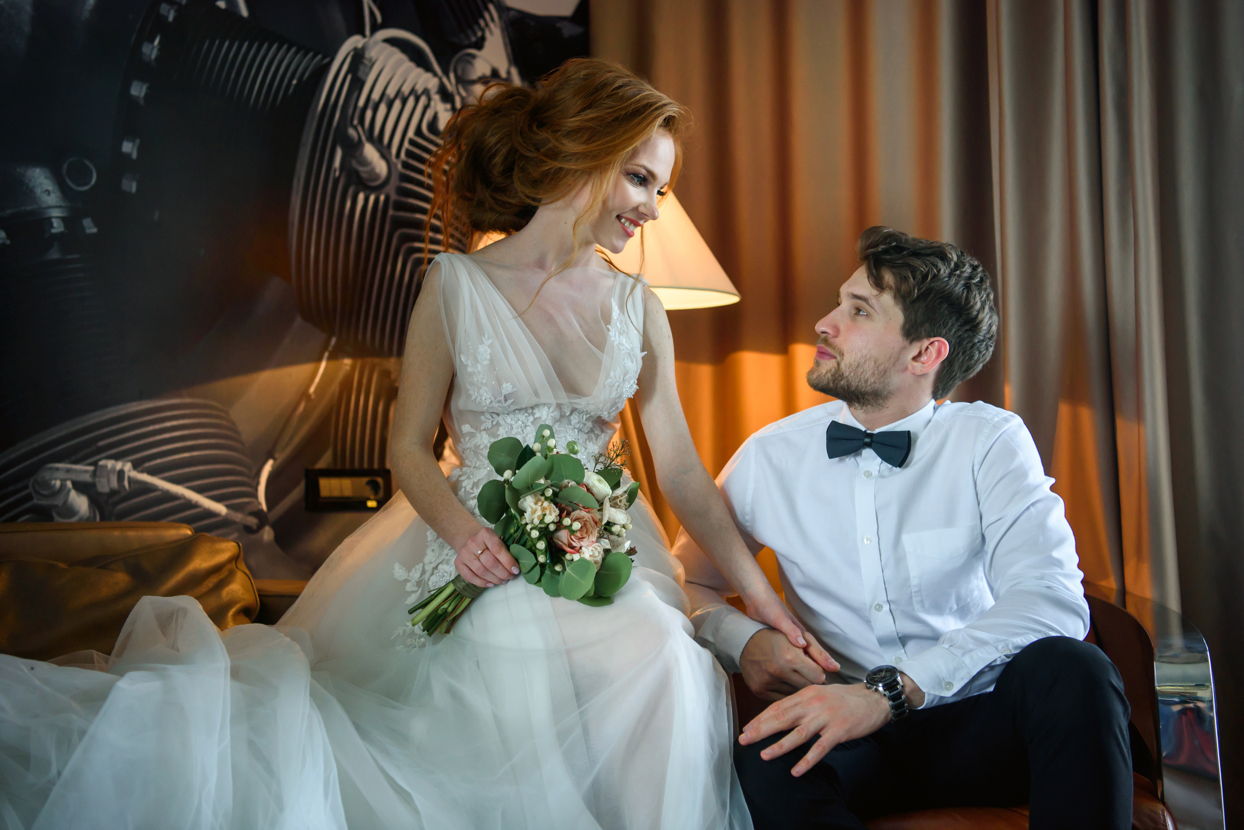 Фотографы в Одессе Важницкий Александр и Тарасова Нина. Свадебные, сем