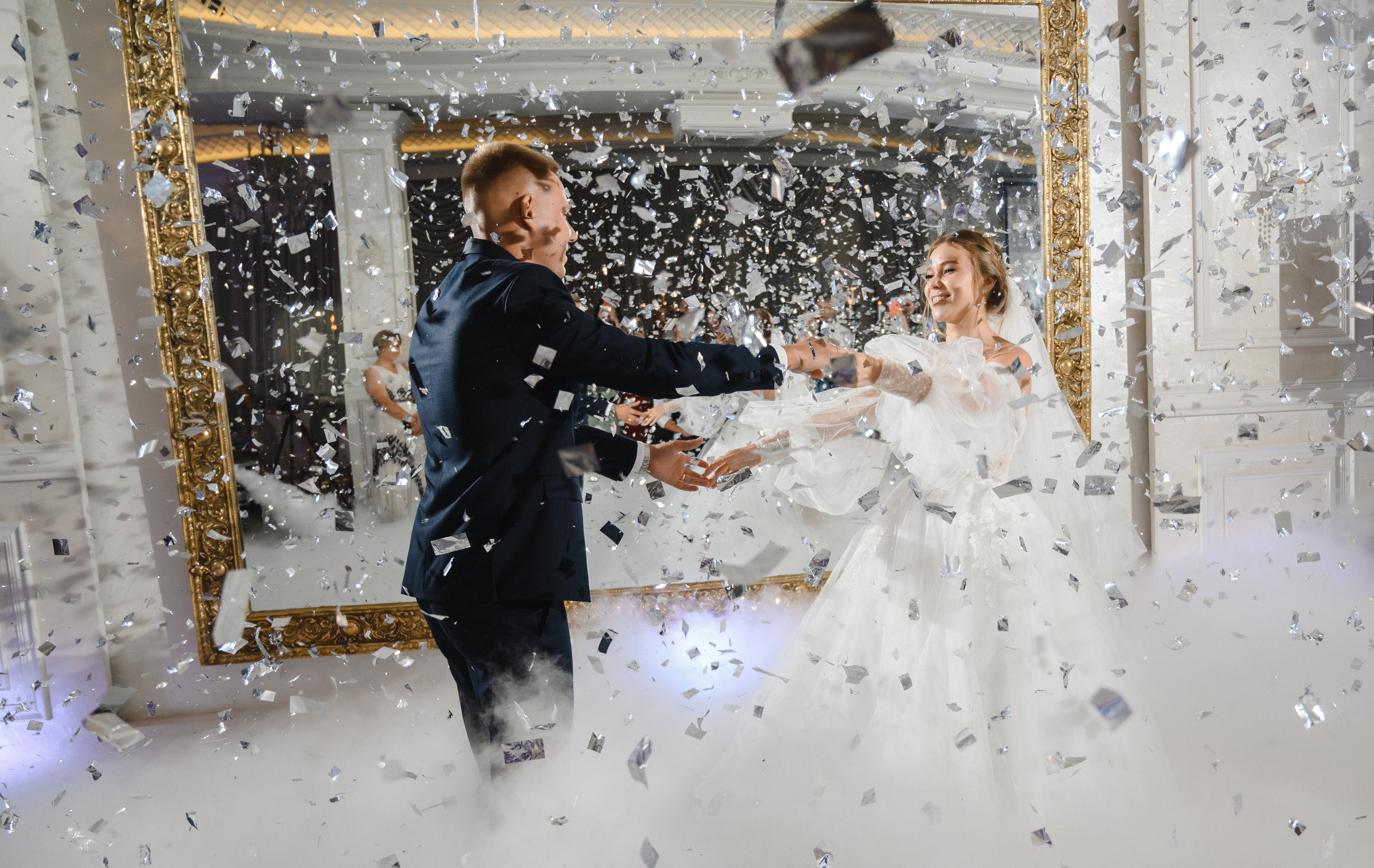 Саша и Катя. 6.08.2021