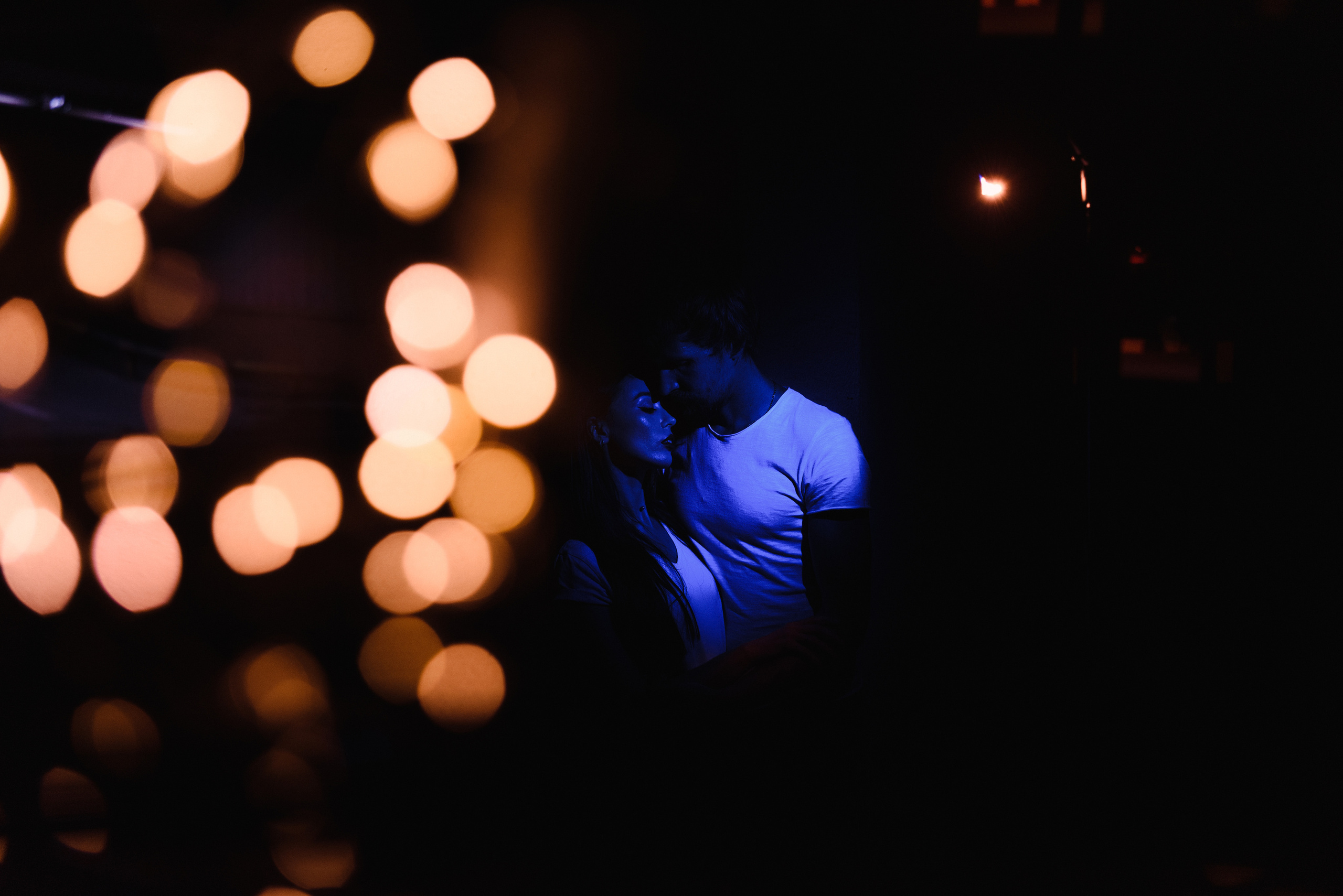 Ночная романтика