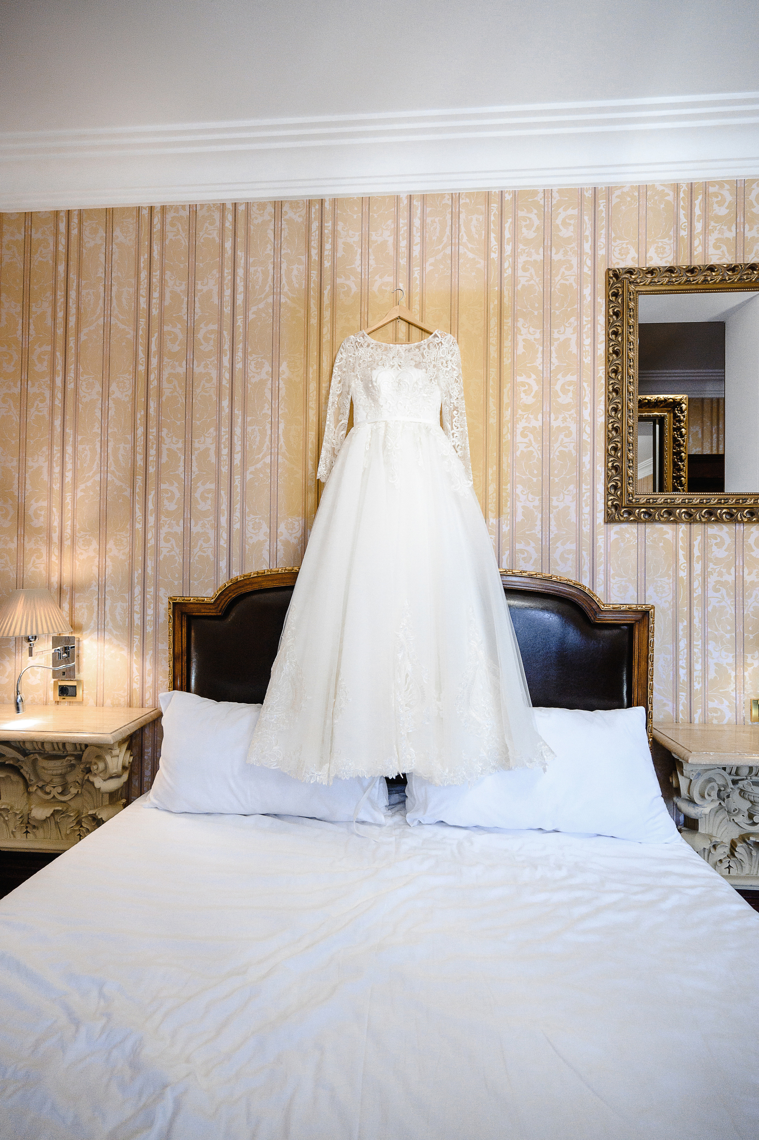 Превью свадьбы Сережи и Кати