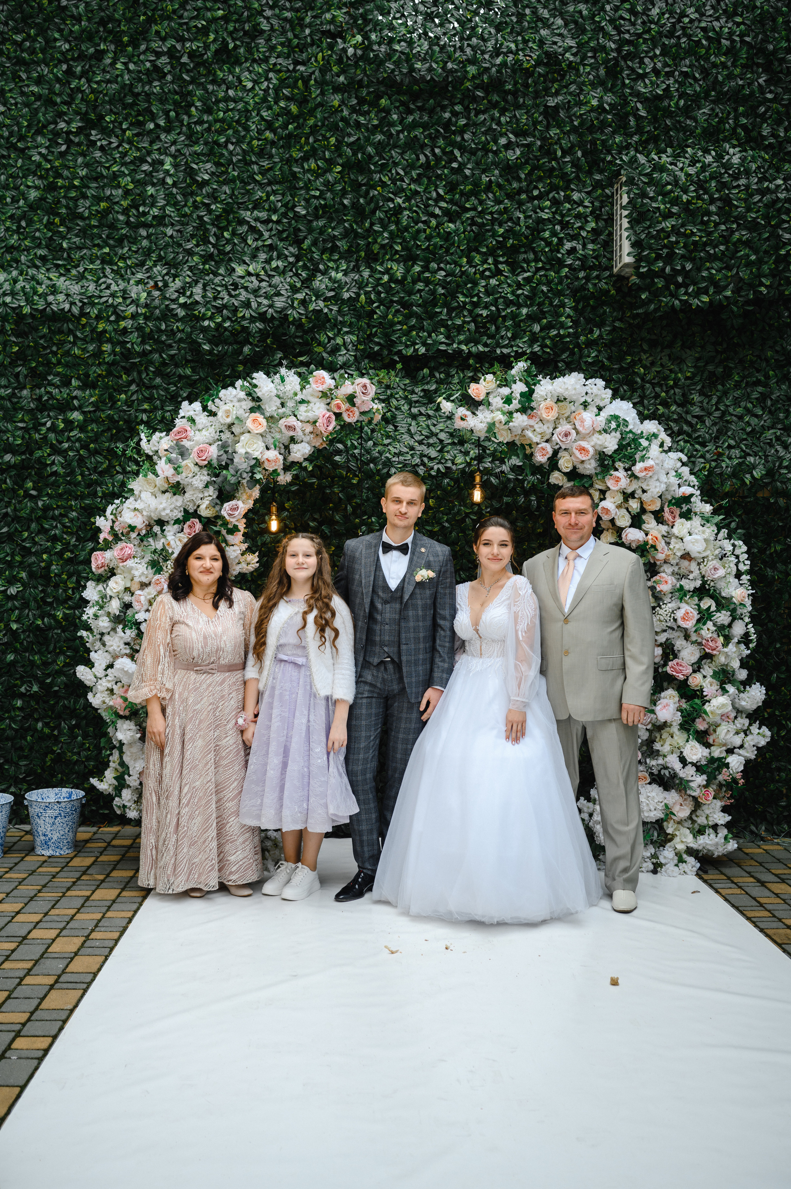 Превью свадьбы Димы и Вики