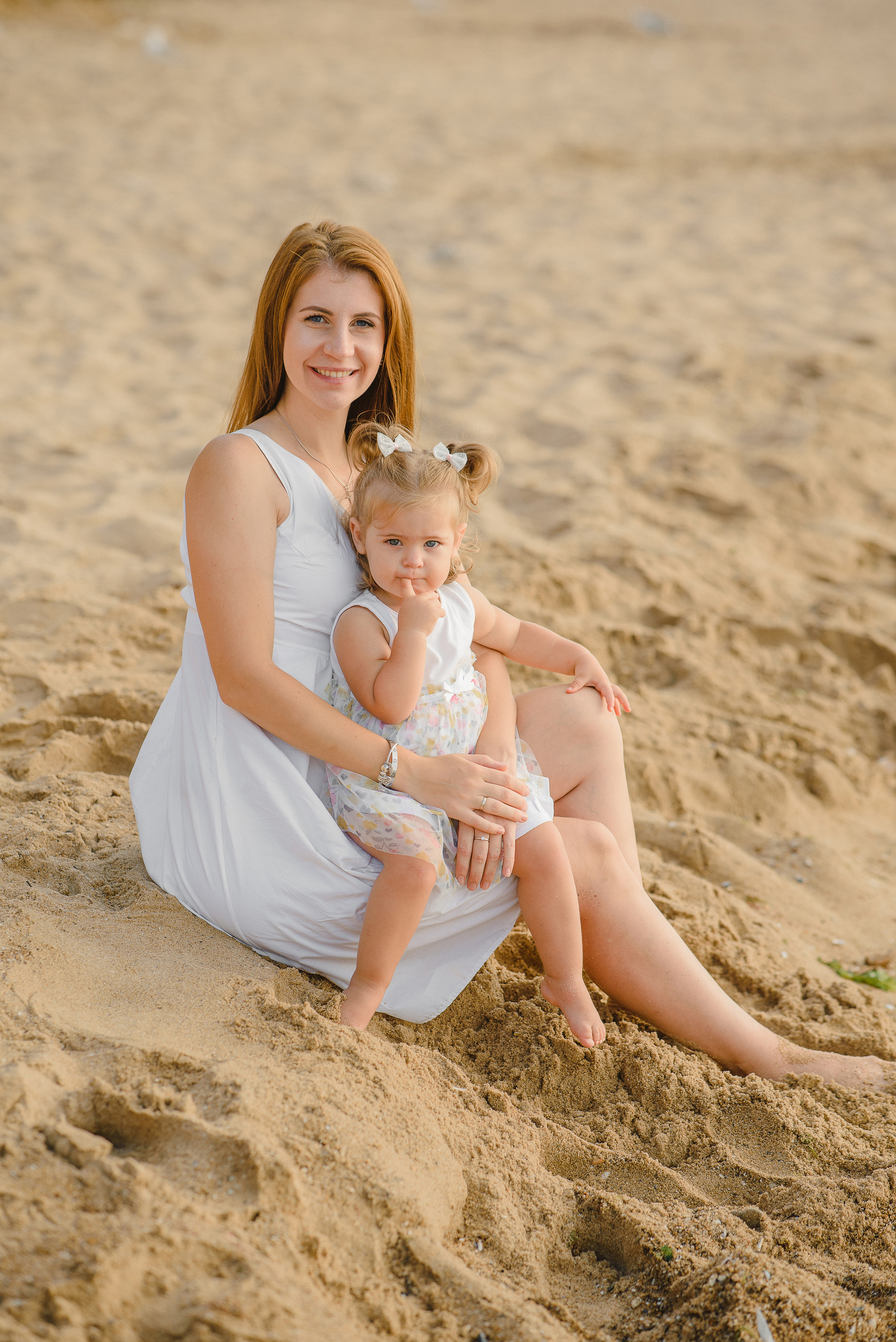 Костя, Марго и Ева на Санжейке