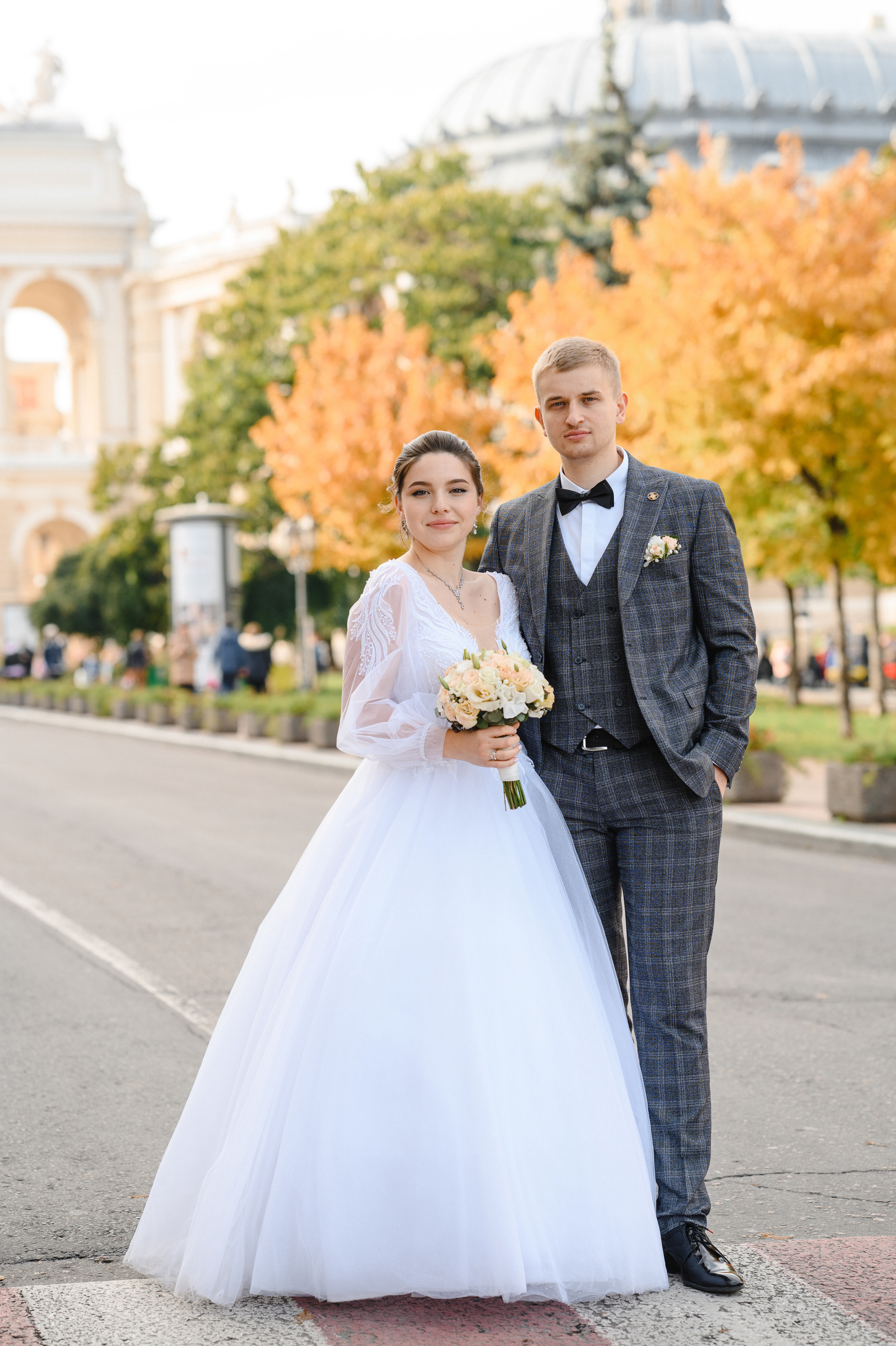 Превью свадьбы Димы и Вики